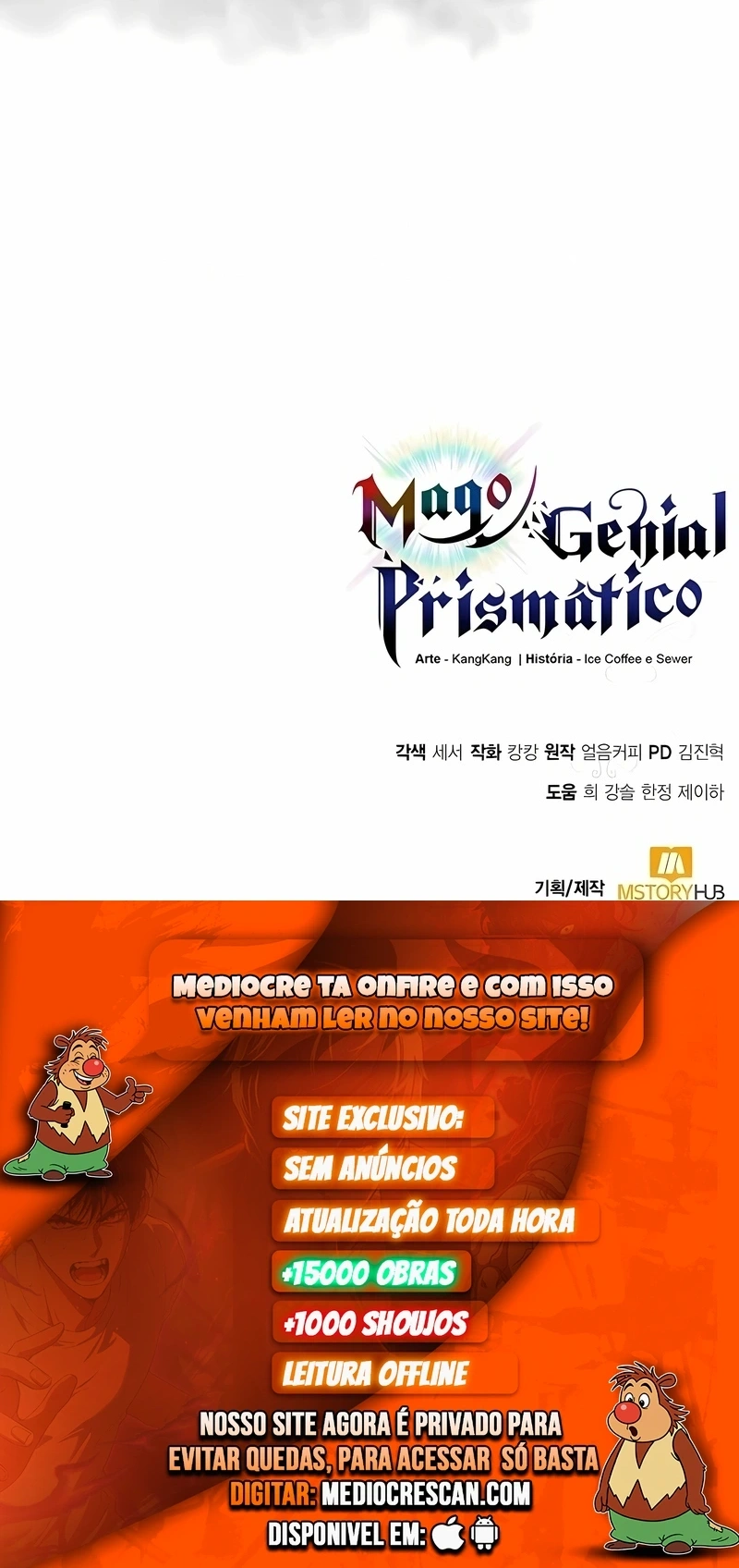 Mago Prismático Genial Capítulo 68 Página 120