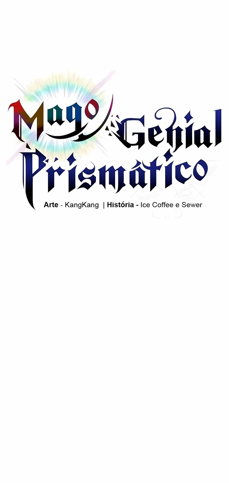 Mago Prismático Genial Capítulo 68 Página 49