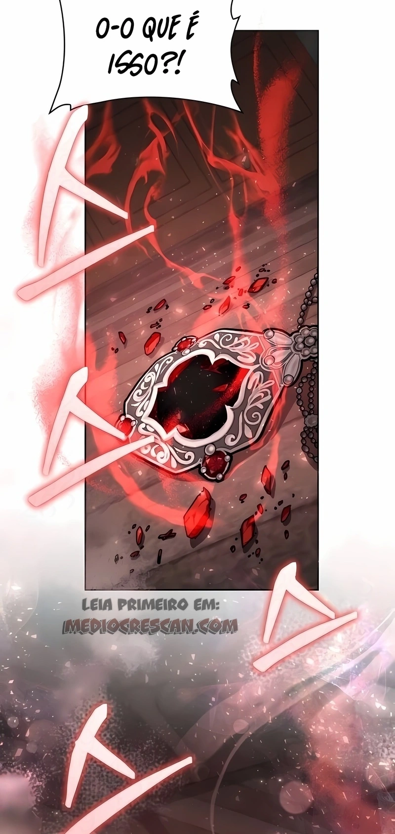 Mago Prismático Genial Capítulo 68 Página 57