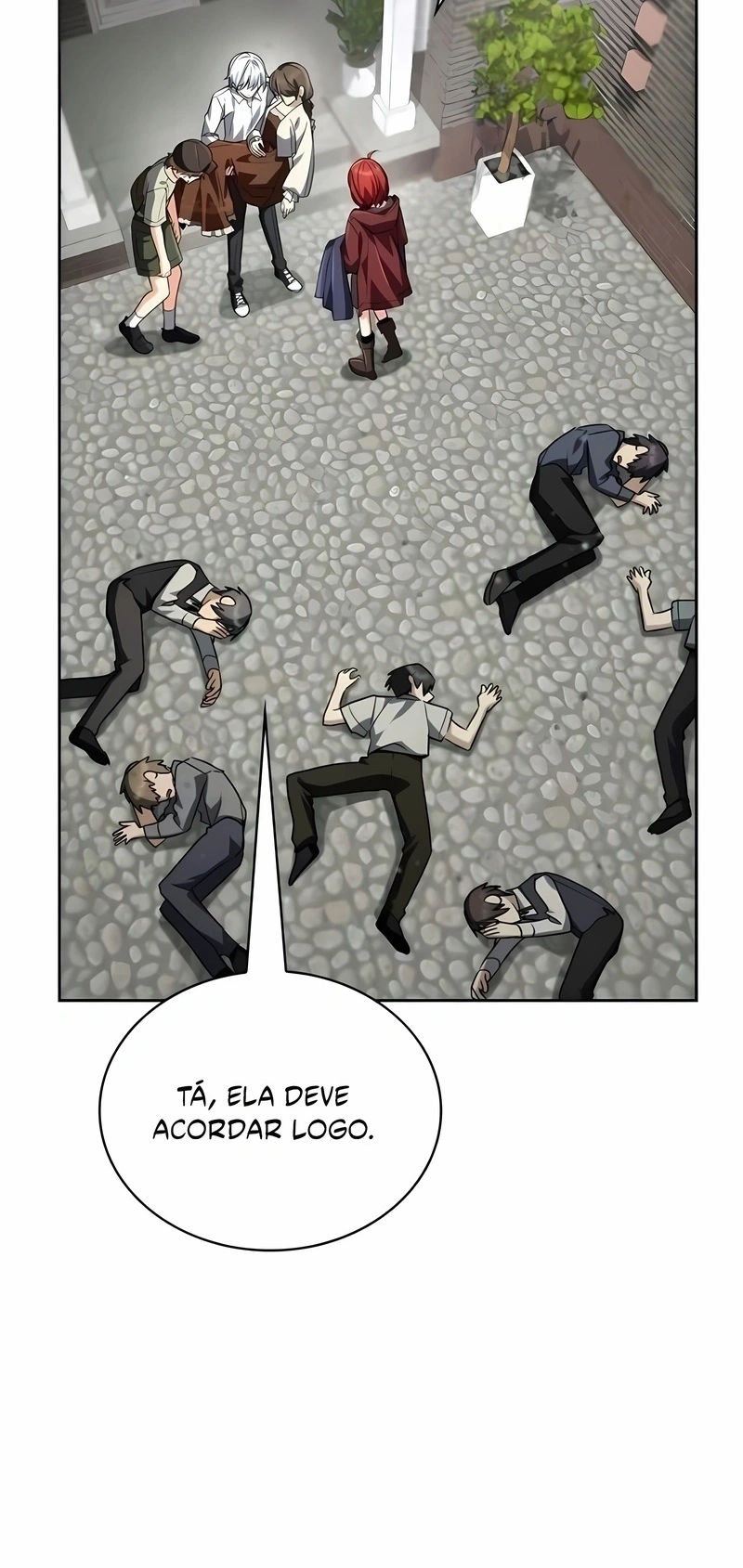 Mago Prismático Genial Capítulo 68 Página 76