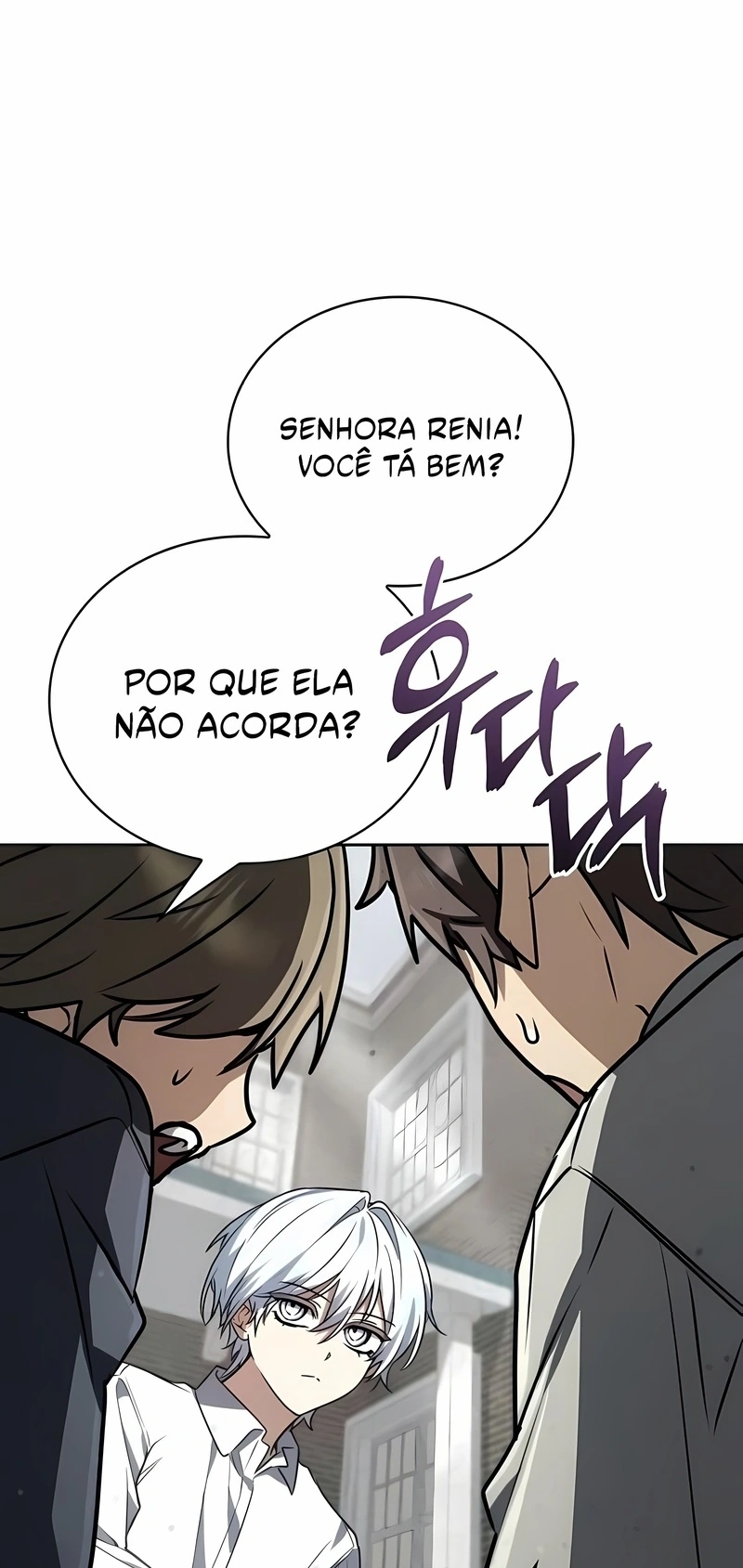 Mago Prismático Genial Capítulo 68 Página 81