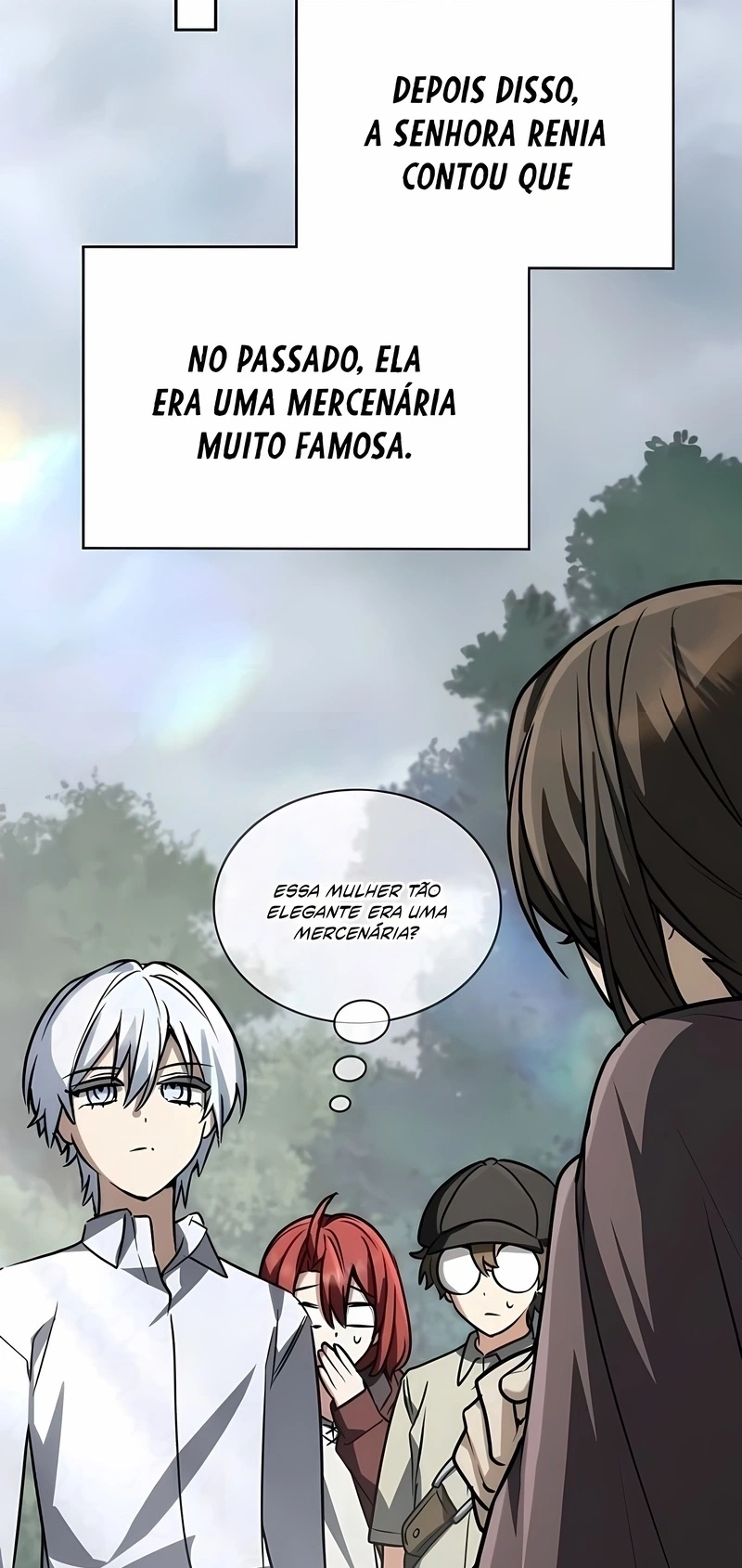 Mago Prismático Genial Capítulo 68 Página 95