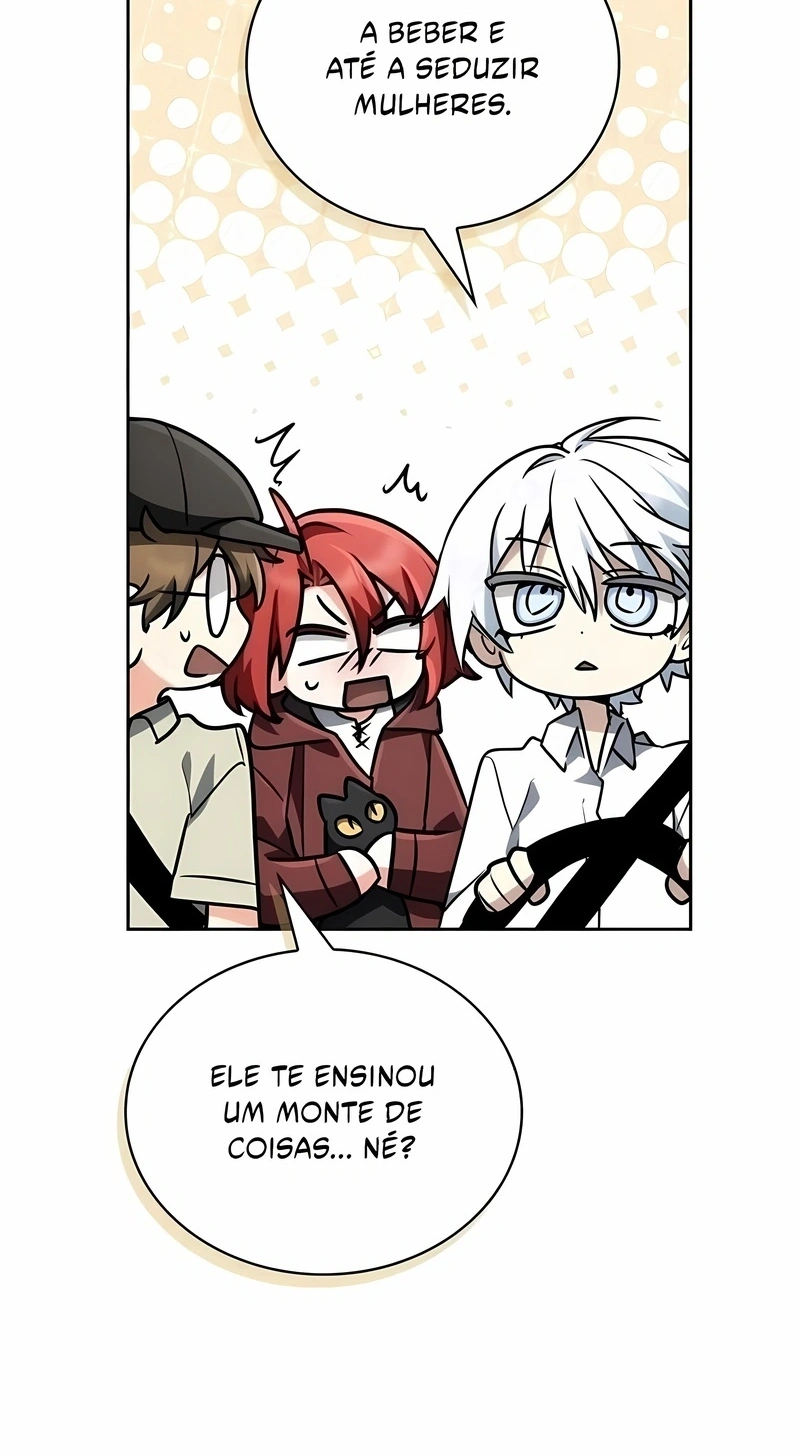 Mago Prismático Genial Capítulo 69 Página 70