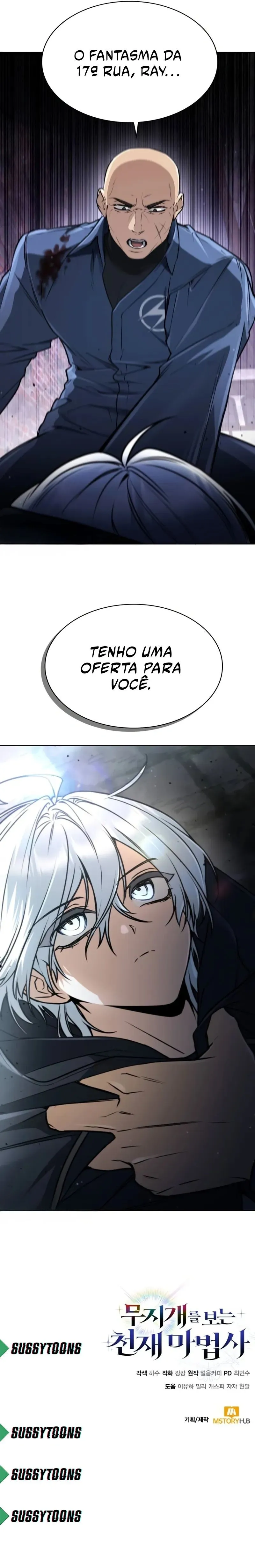Mago Prismático Genial Capítulo 7 Página 13