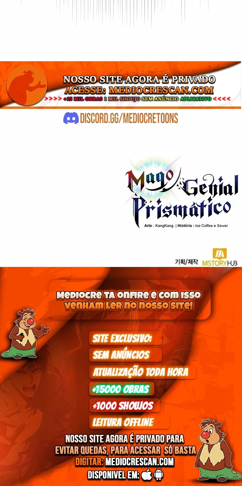 Mago Prismático Genial Capítulo 70 Página 120