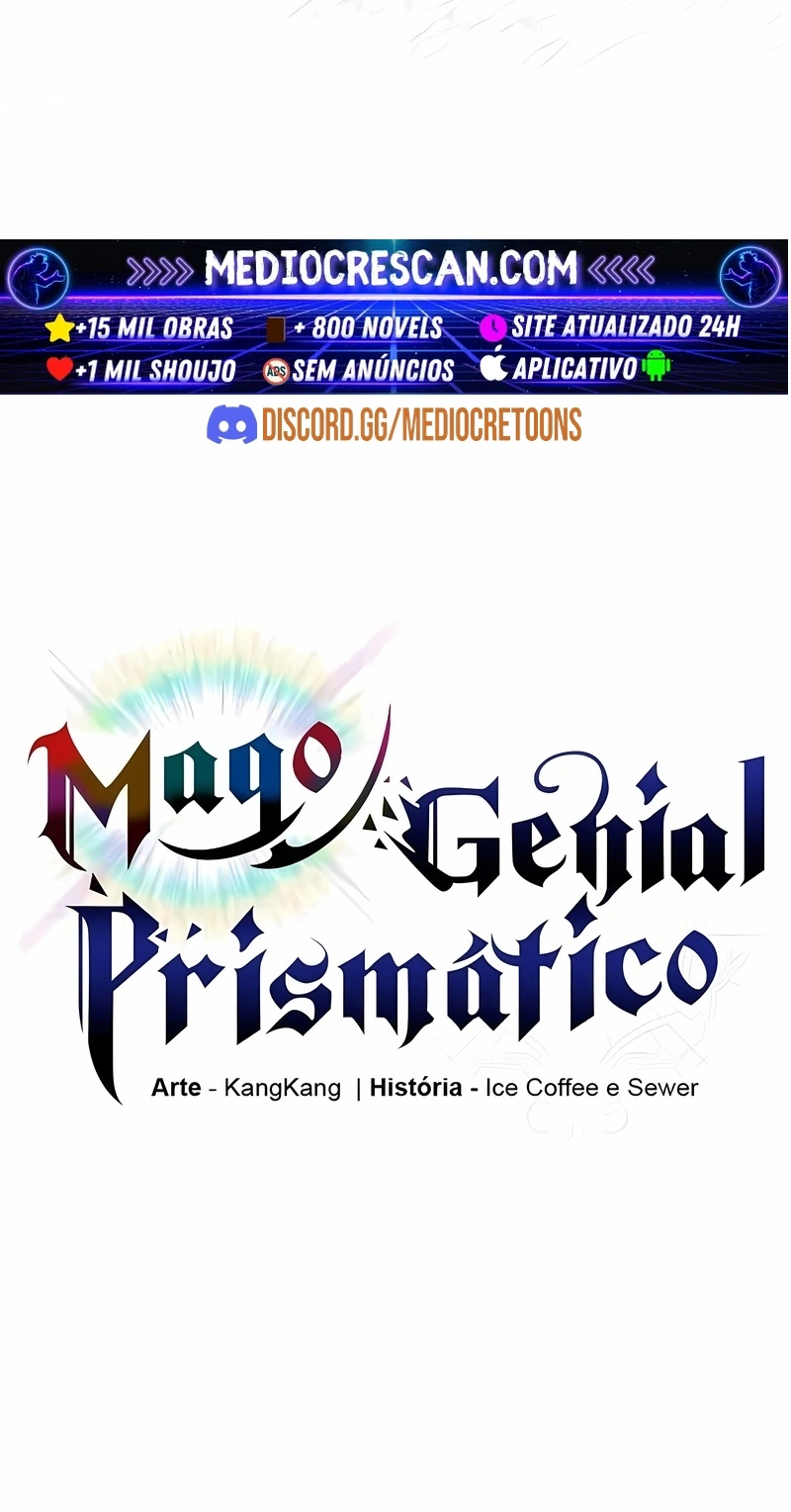 Mago Prismático Genial Capítulo 70 Página 70