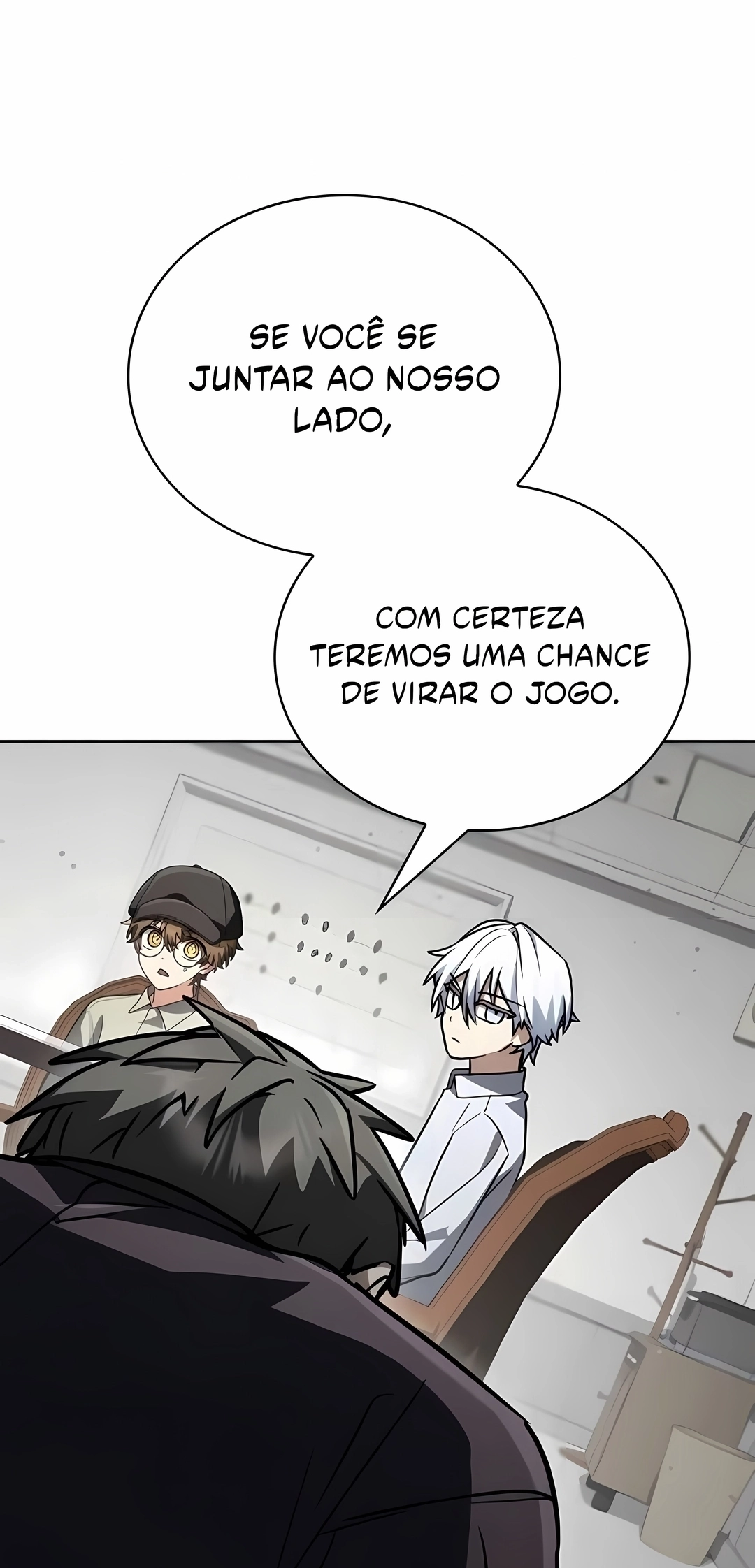 Mago Prismático Genial Capítulo 71 Página 100