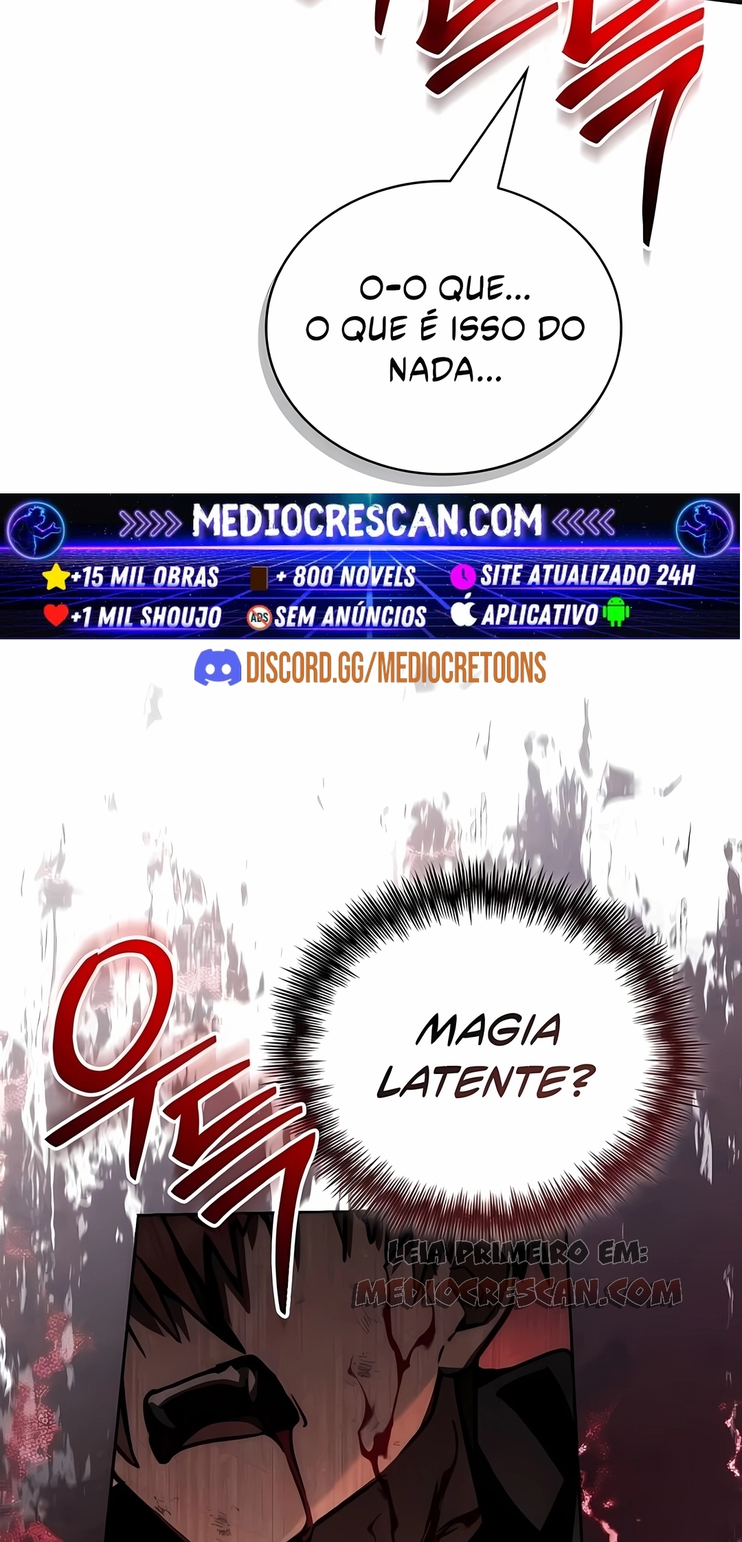 Mago Prismático Genial Capítulo 71 Página 114