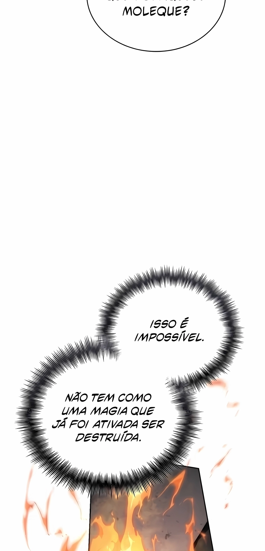 Mago Prismático Genial Capítulo 71 Página 19