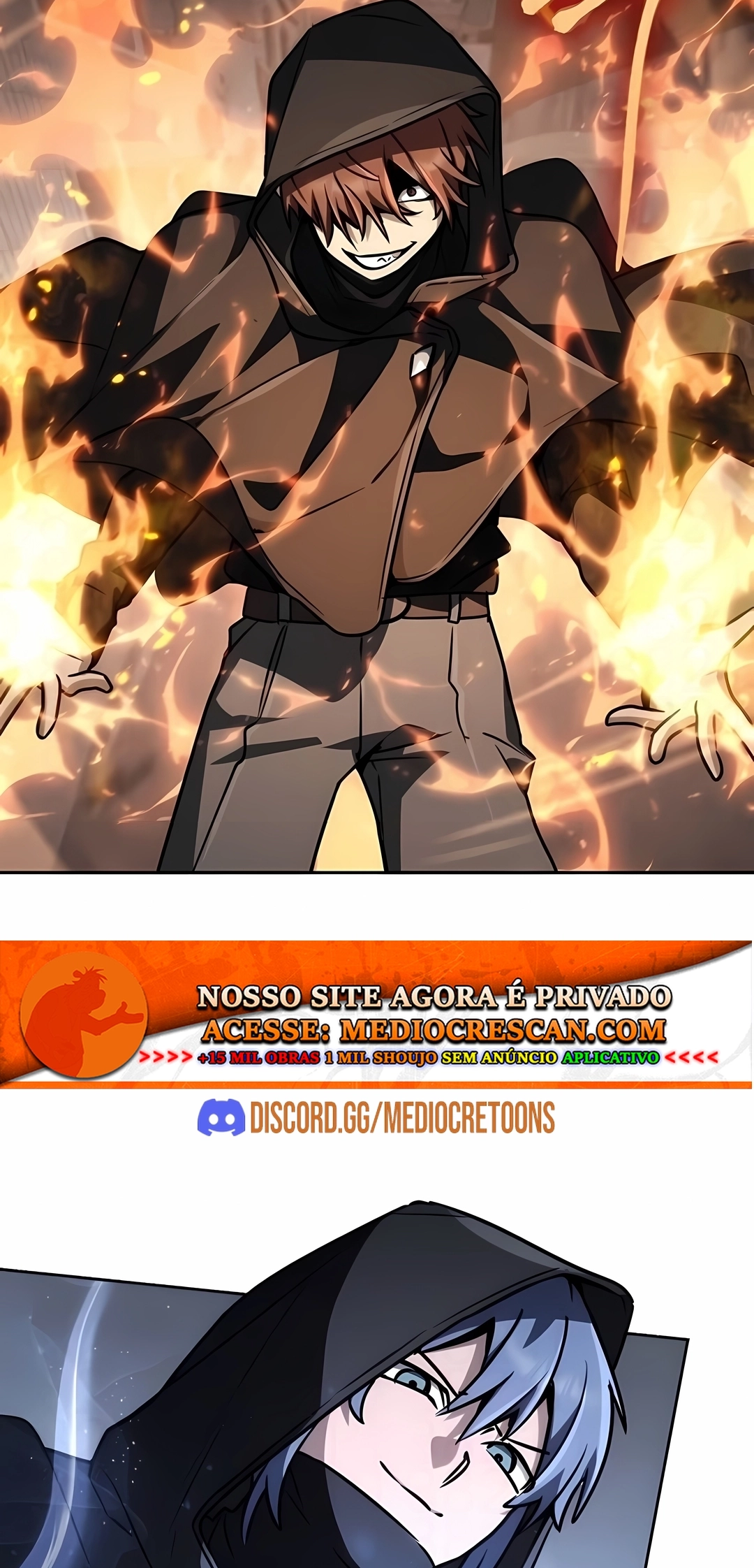 Mago Prismático Genial Capítulo 71 Página 2