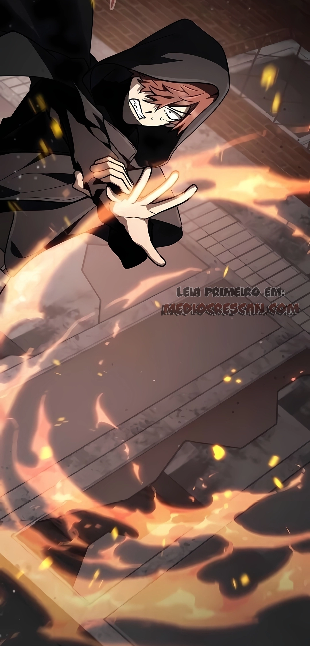 Mago Prismático Genial Capítulo 71 Página 21