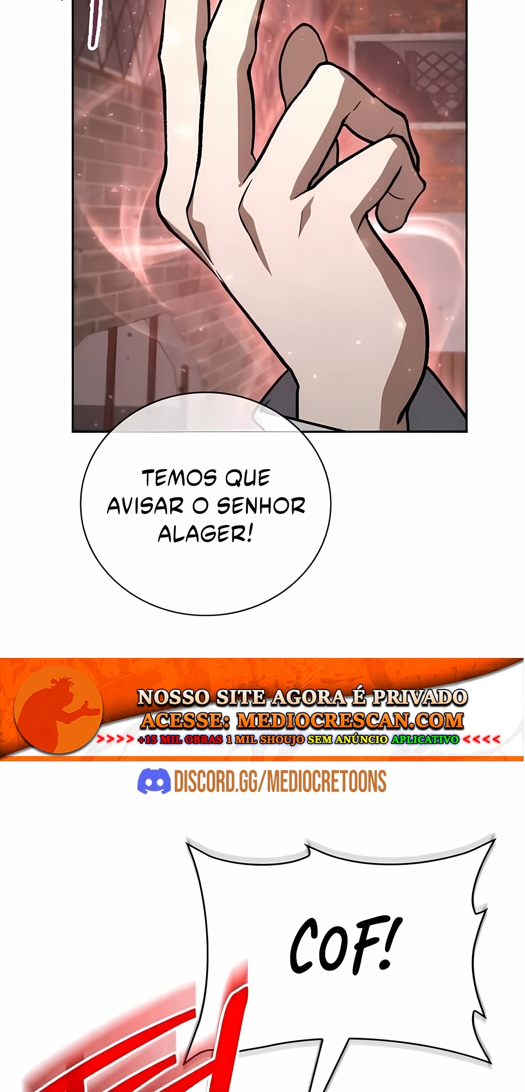Mago Prismático Genial Capítulo 71 Página 28