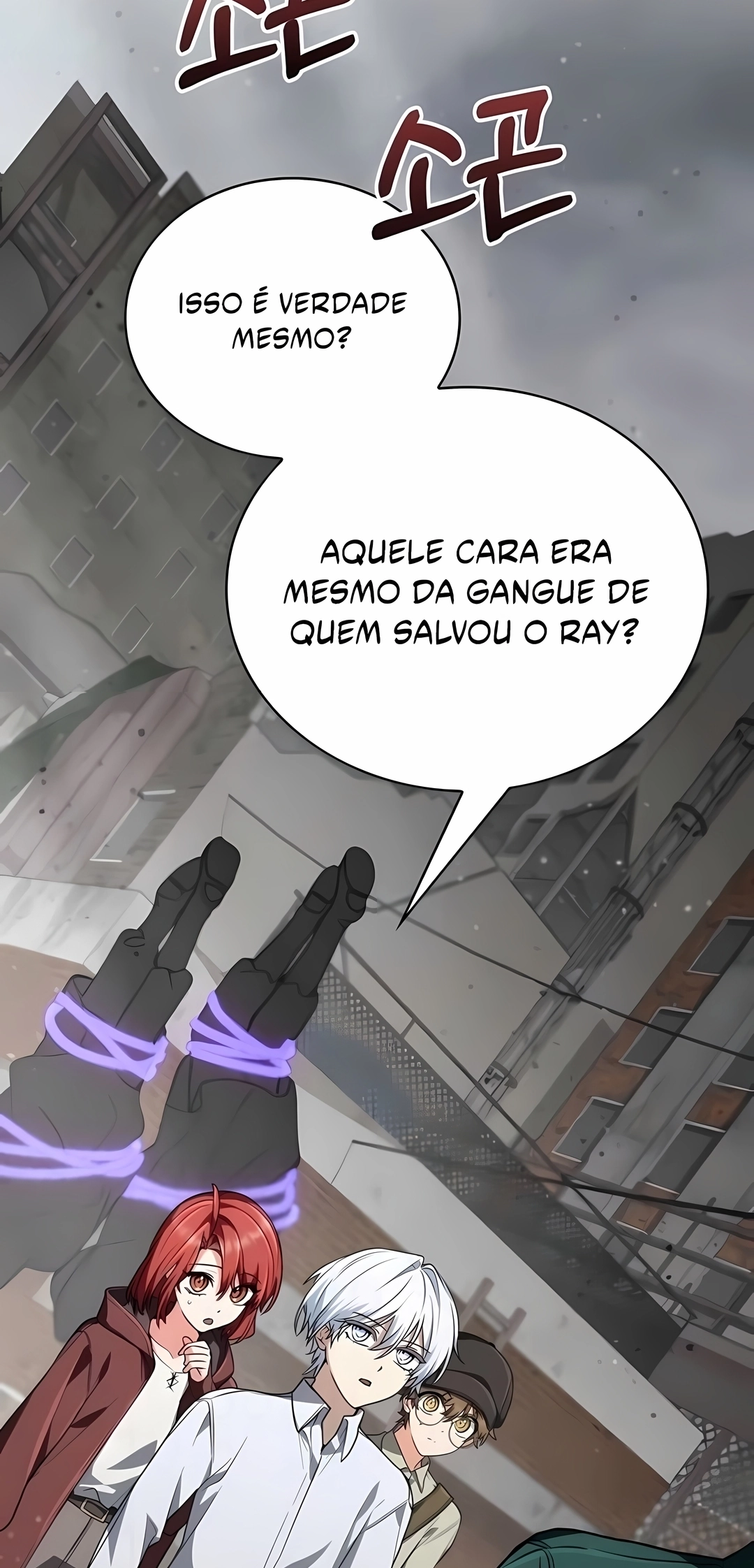 Mago Prismático Genial Capítulo 71 Página 46