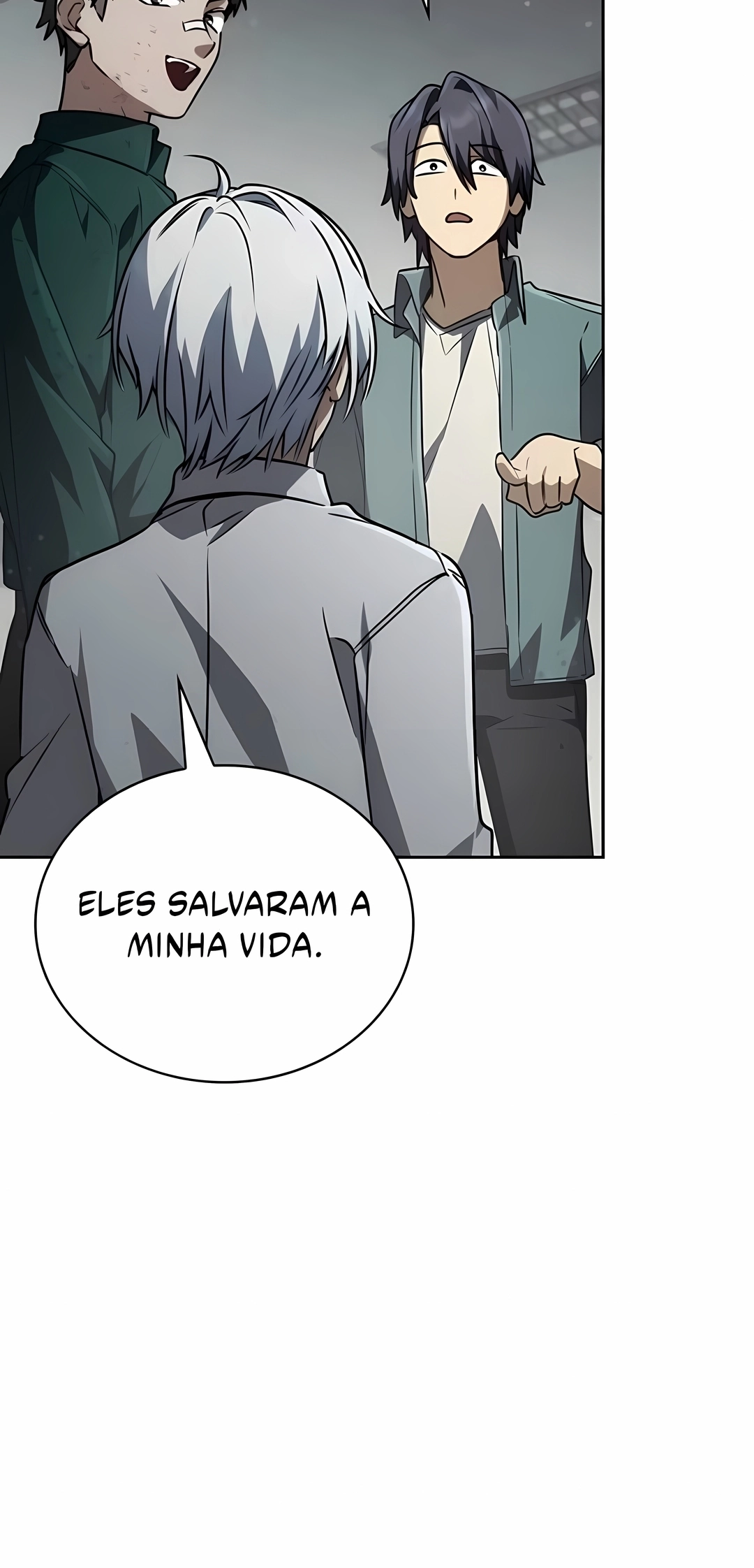 Mago Prismático Genial Capítulo 71 Página 55