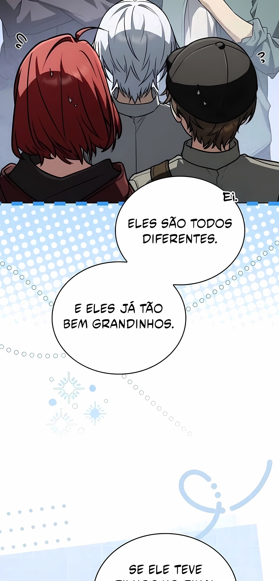Mago Prismático Genial Capítulo 71 Página 62
