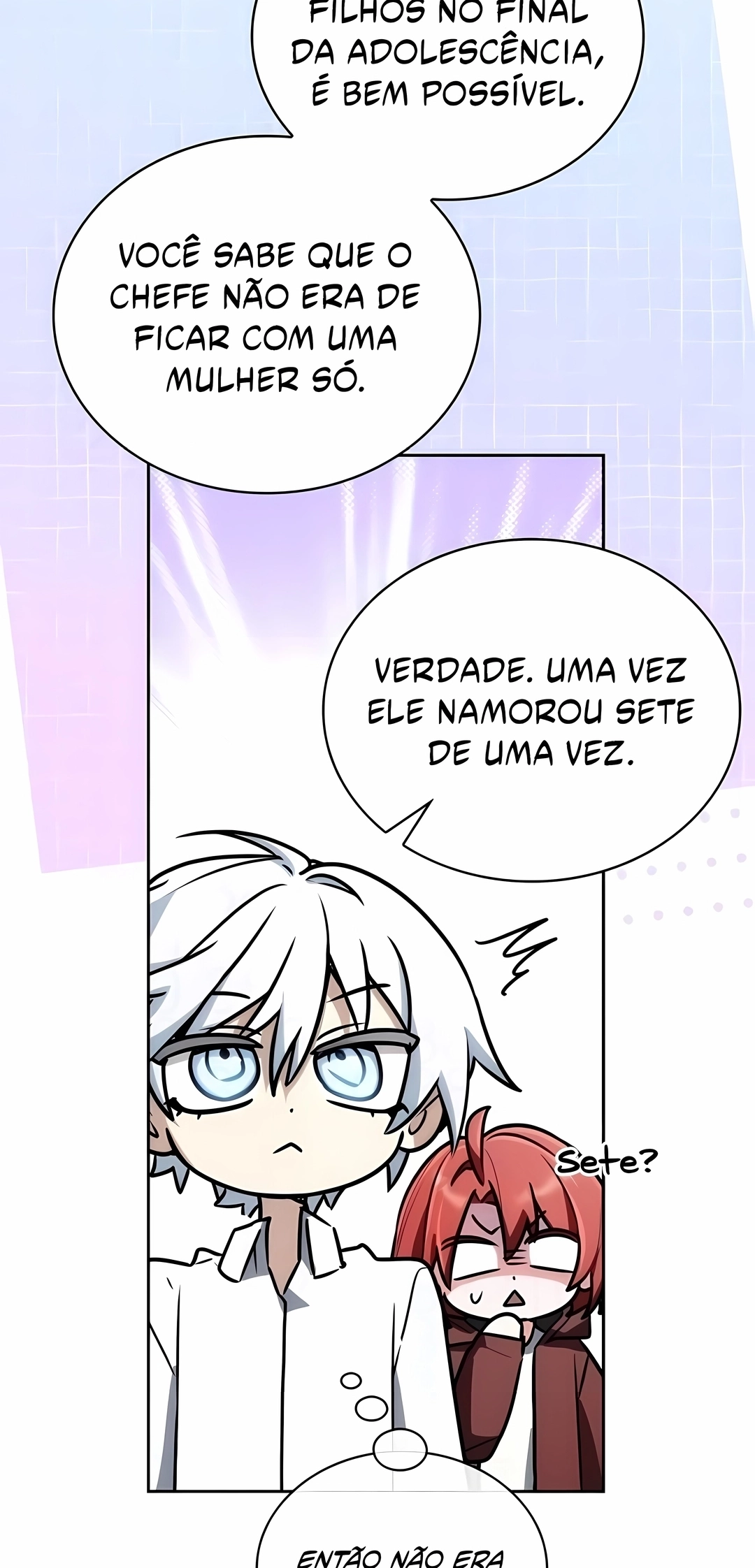 Mago Prismático Genial Capítulo 71 Página 63
