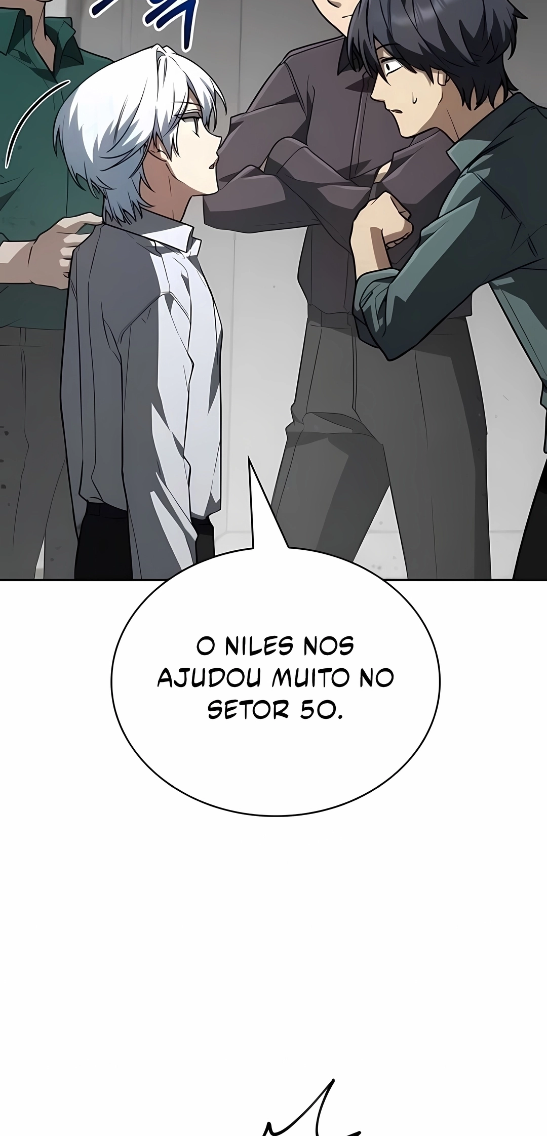 Mago Prismático Genial Capítulo 71 Página 65