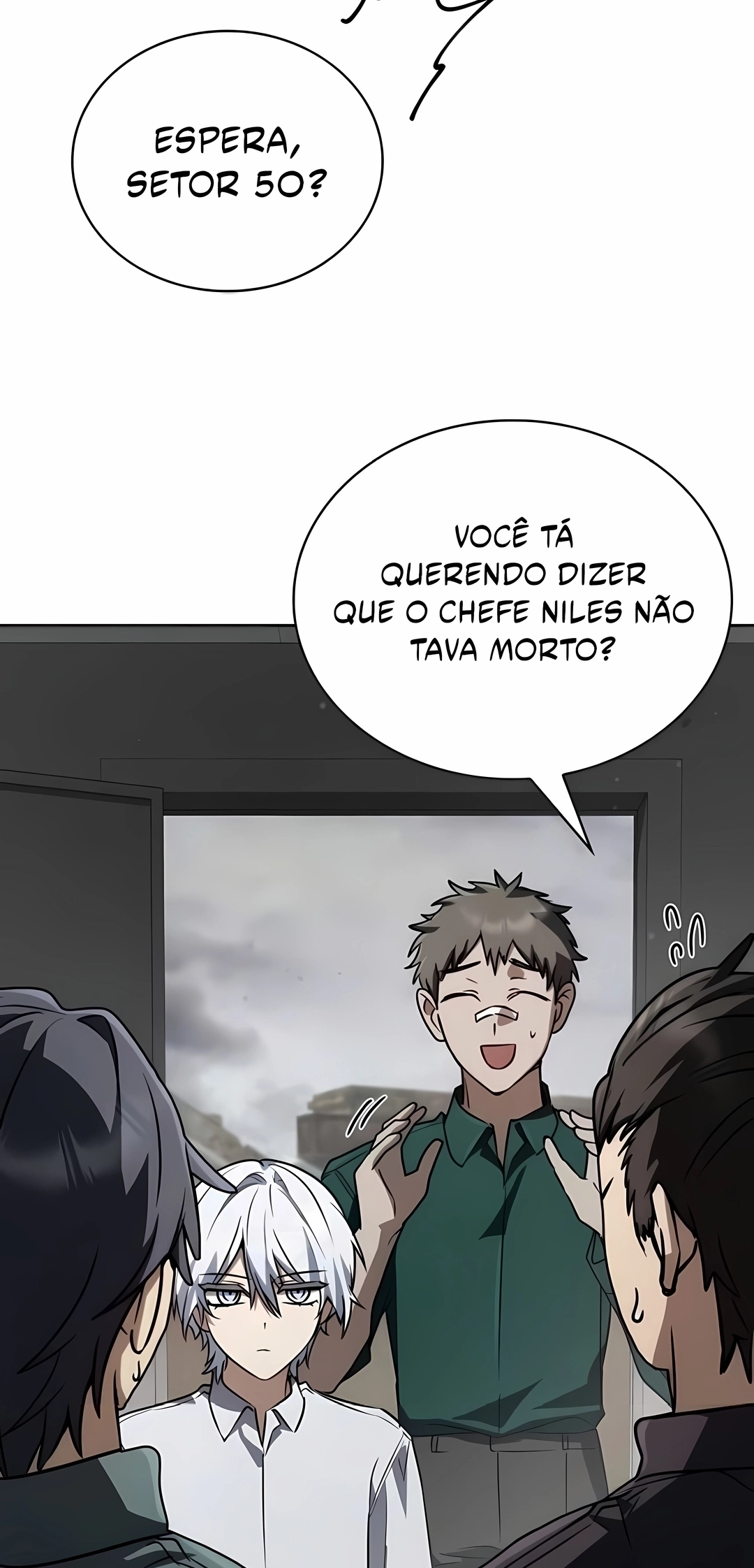 Mago Prismático Genial Capítulo 71 Página 66