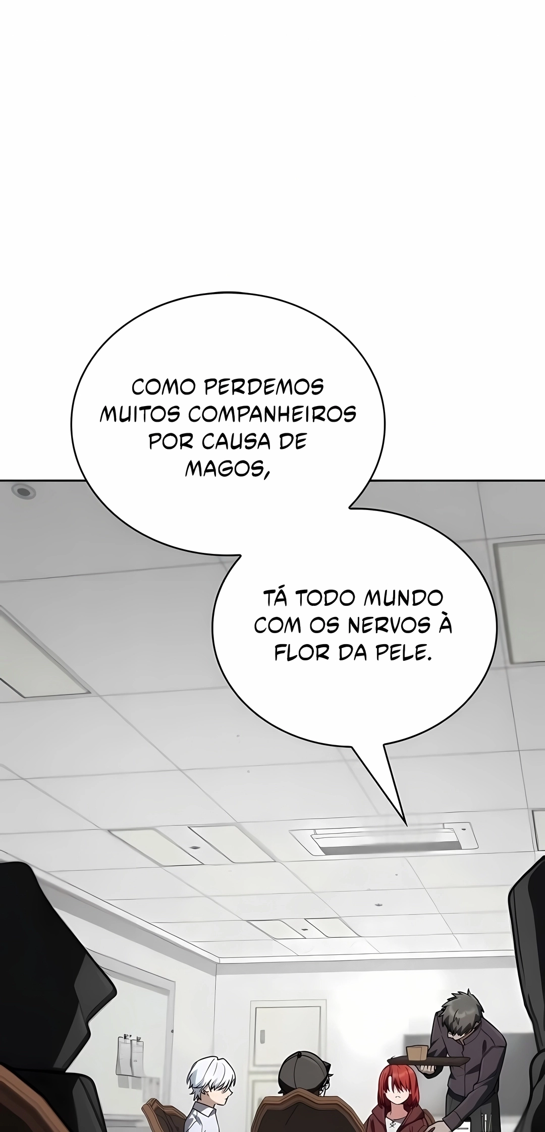 Mago Prismático Genial Capítulo 71 Página 73