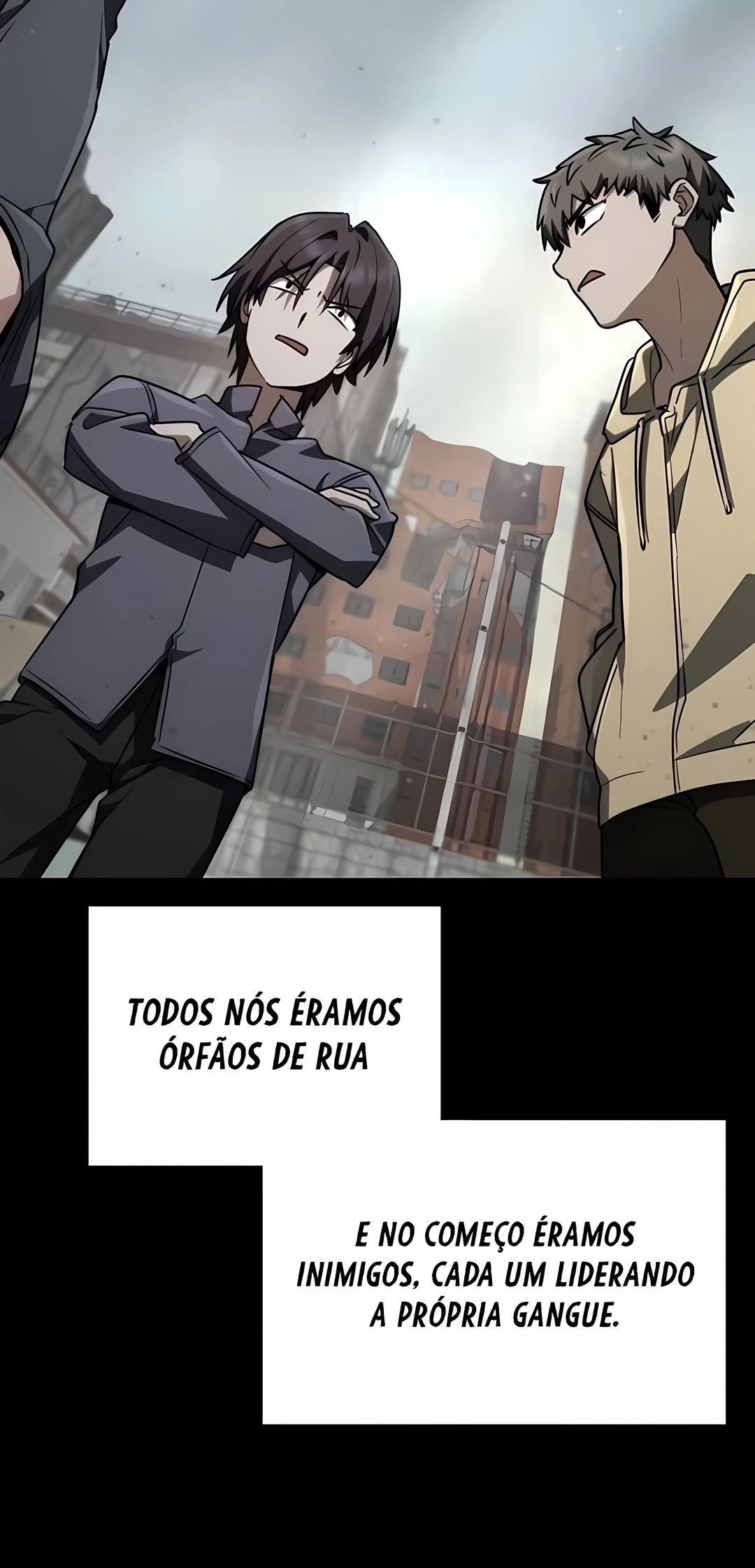 Mago Prismático Genial Capítulo 71 Página 77