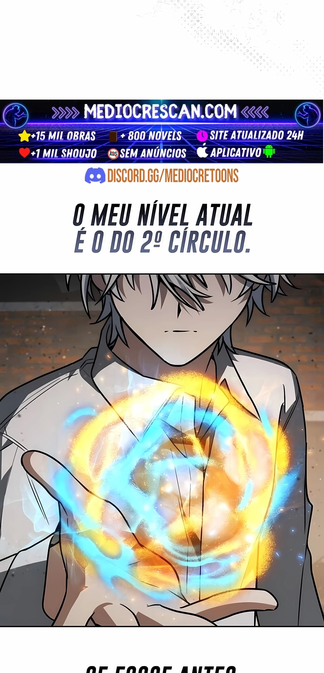 Mago Prismático Genial Capítulo 71 Página 8