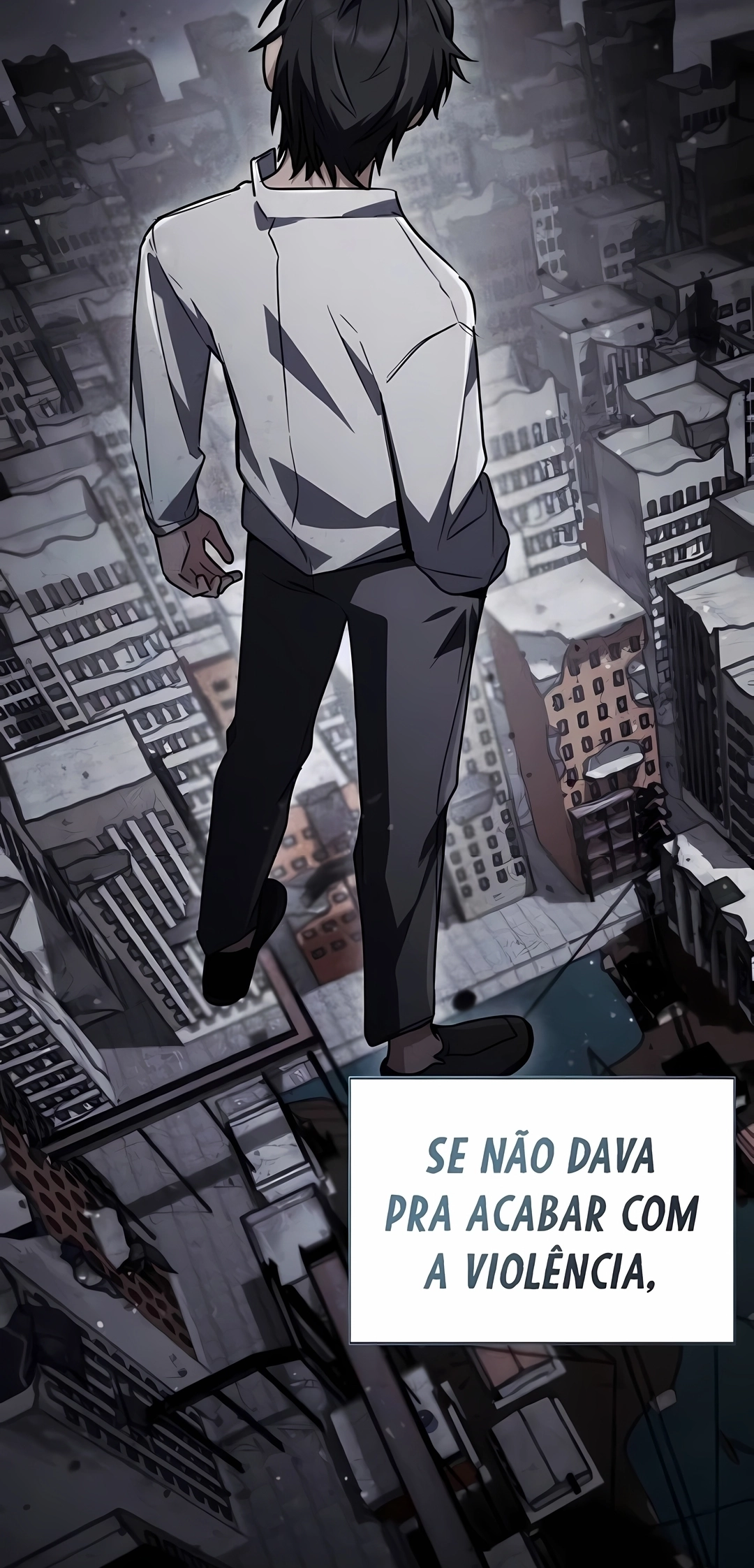 Mago Prismático Genial Capítulo 71 Página 85