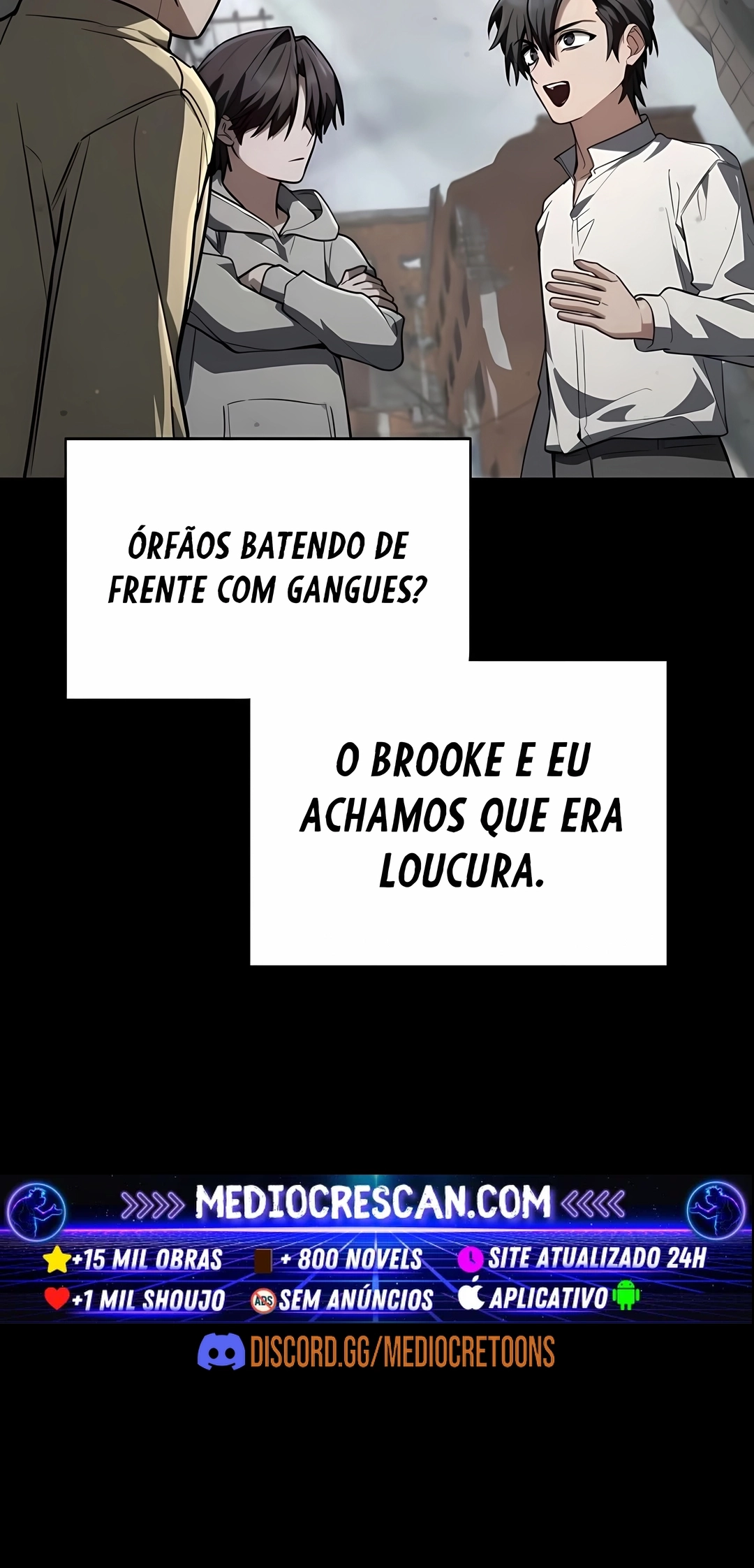Mago Prismático Genial Capítulo 71 Página 87