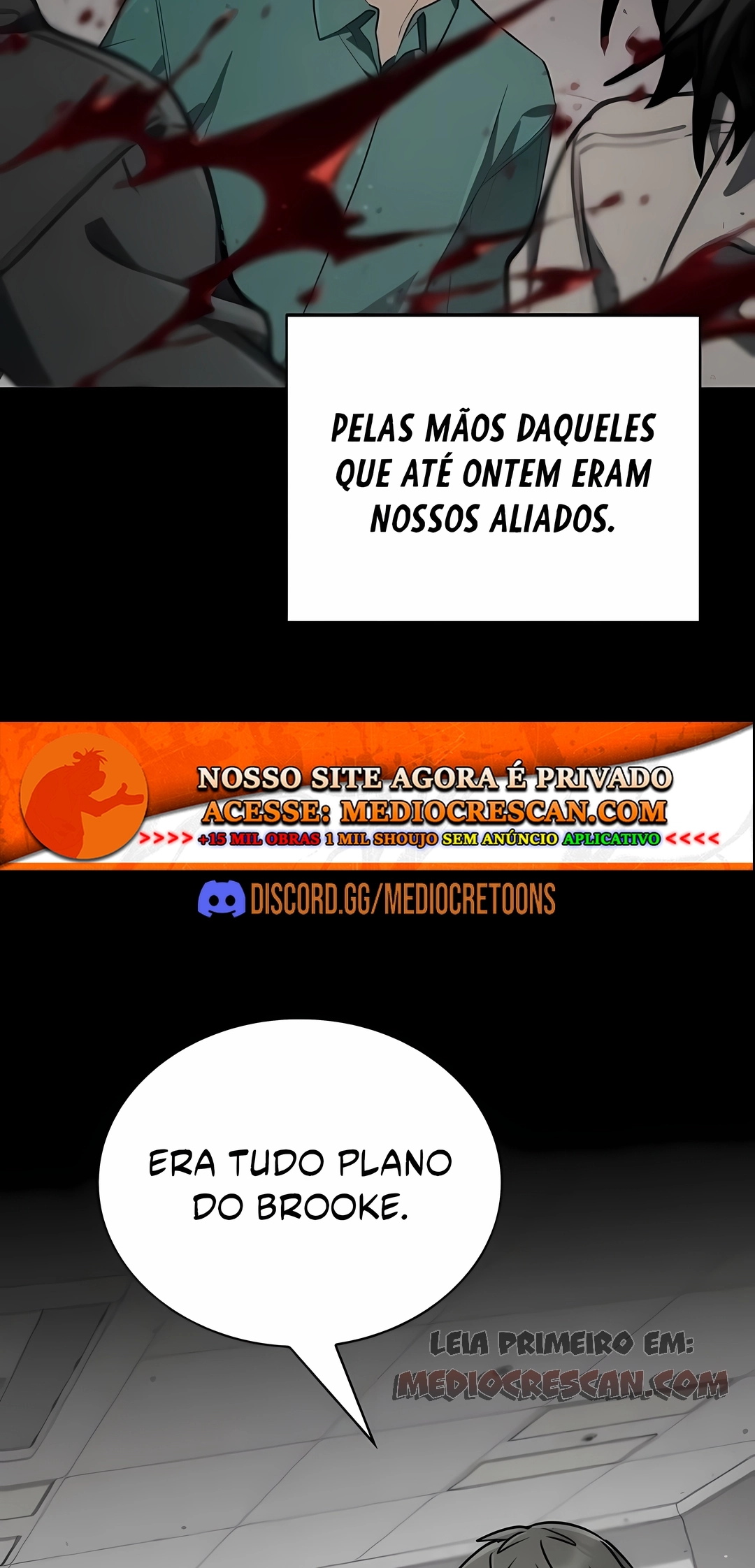 Mago Prismático Genial Capítulo 71 Página 94