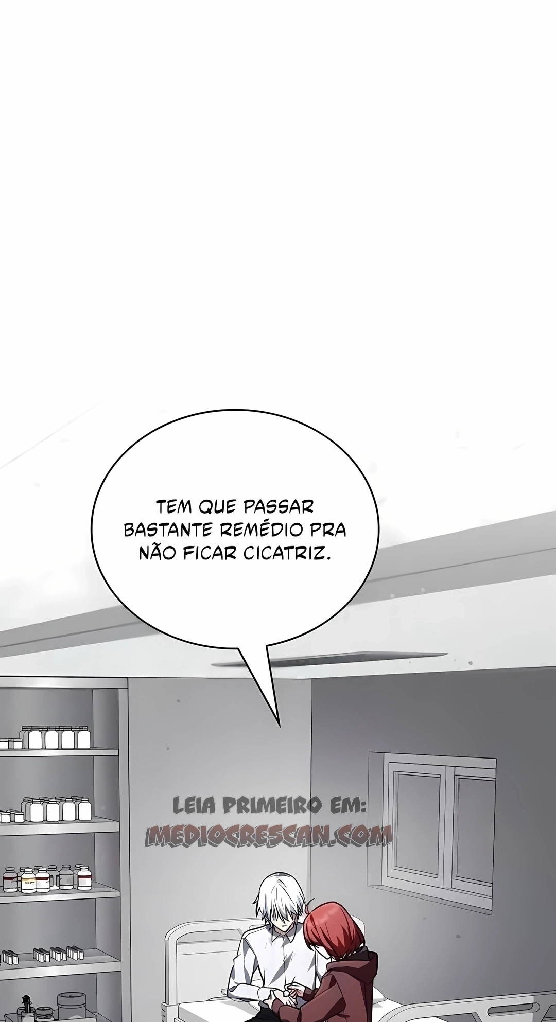 Mago Prismático Genial Capítulo 72 Página 101