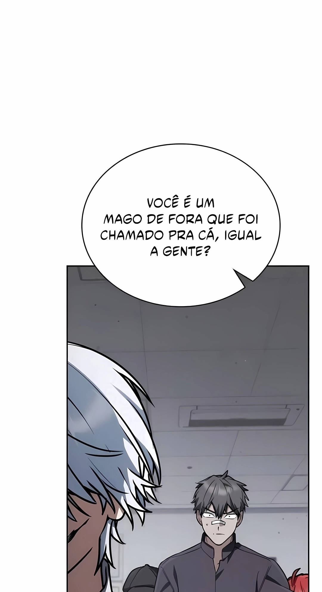Mago Prismático Genial Capítulo 72 Página 11