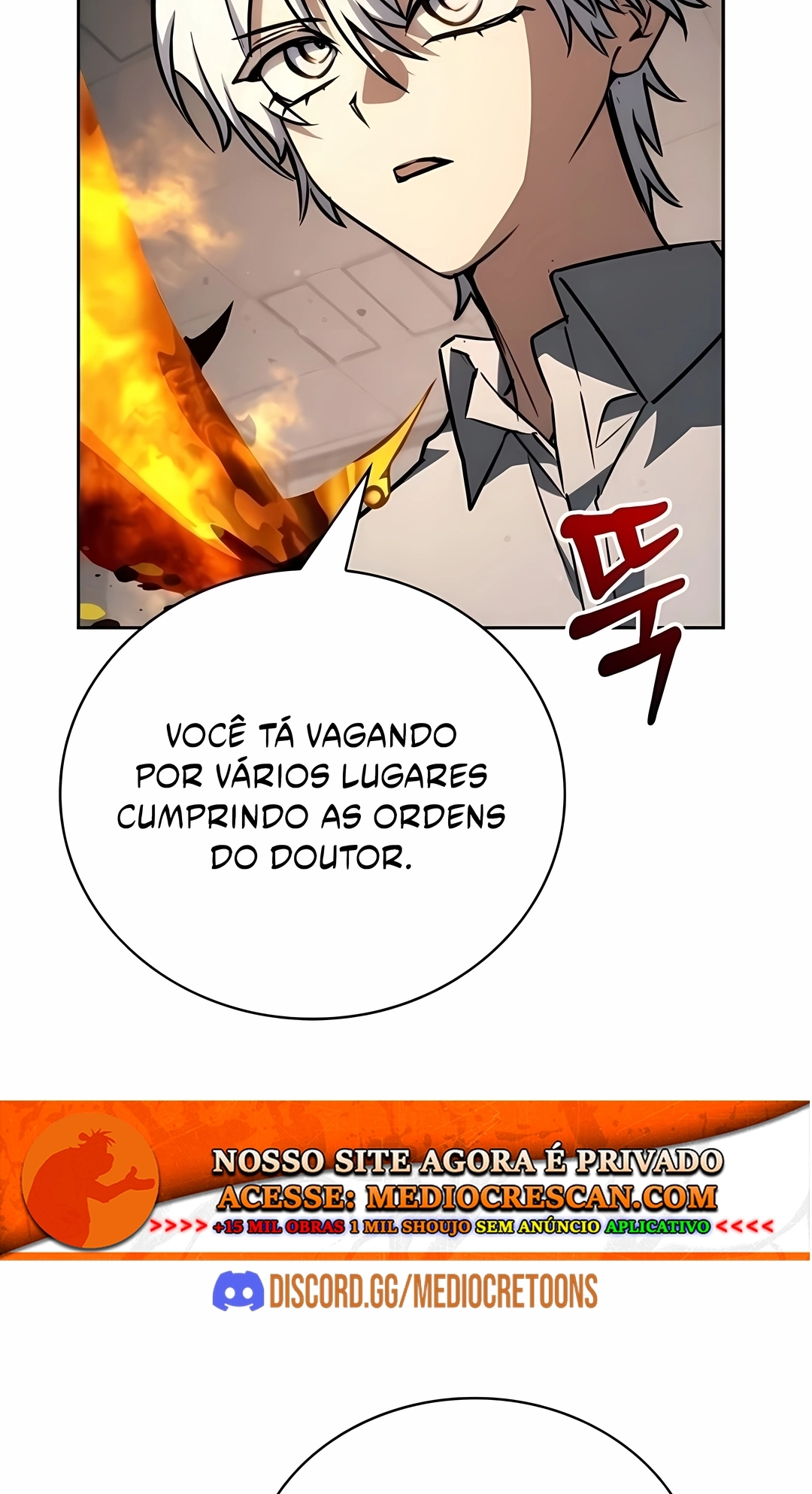 Mago Prismático Genial Capítulo 72 Página 33