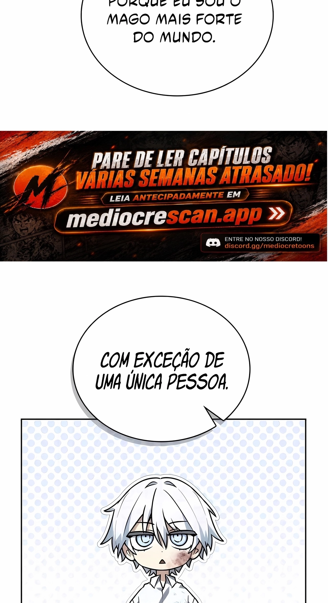 Mago Prismático Genial Capítulo 72 Página 40