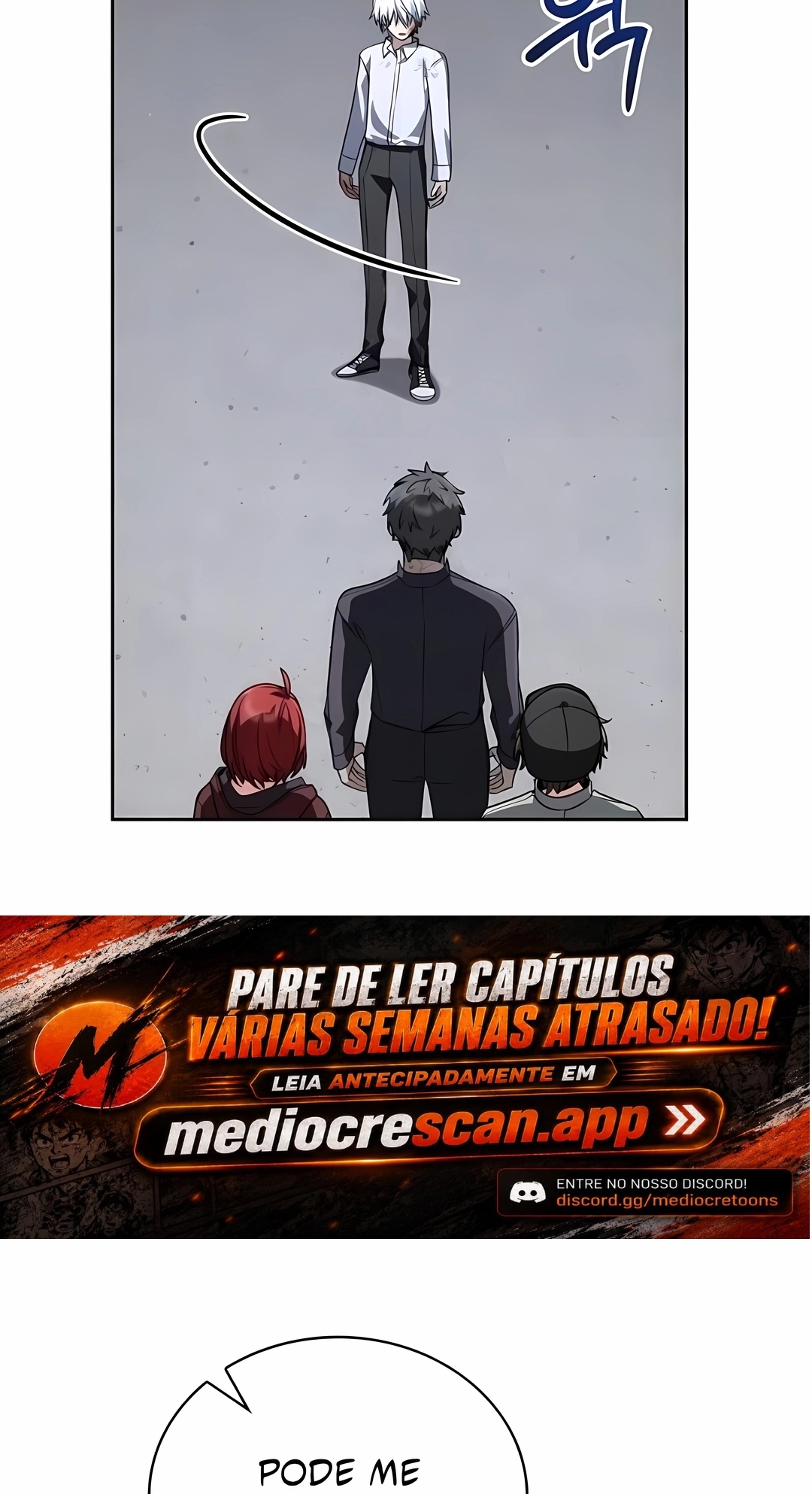 Mago Prismático Genial Capítulo 72 Página 54