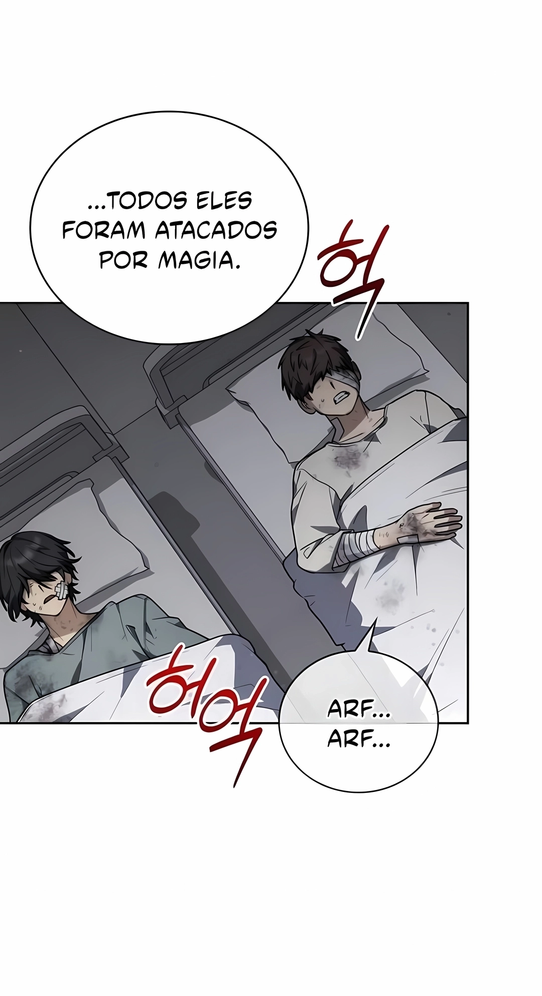 Mago Prismático Genial Capítulo 72 Página 67