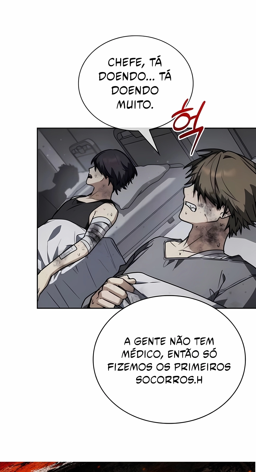 Mago Prismático Genial Capítulo 72 Página 68