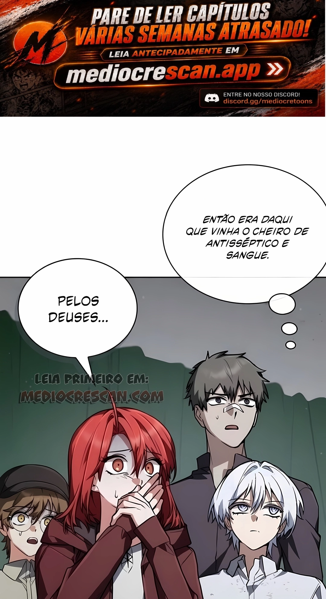 Mago Prismático Genial Capítulo 72 Página 69