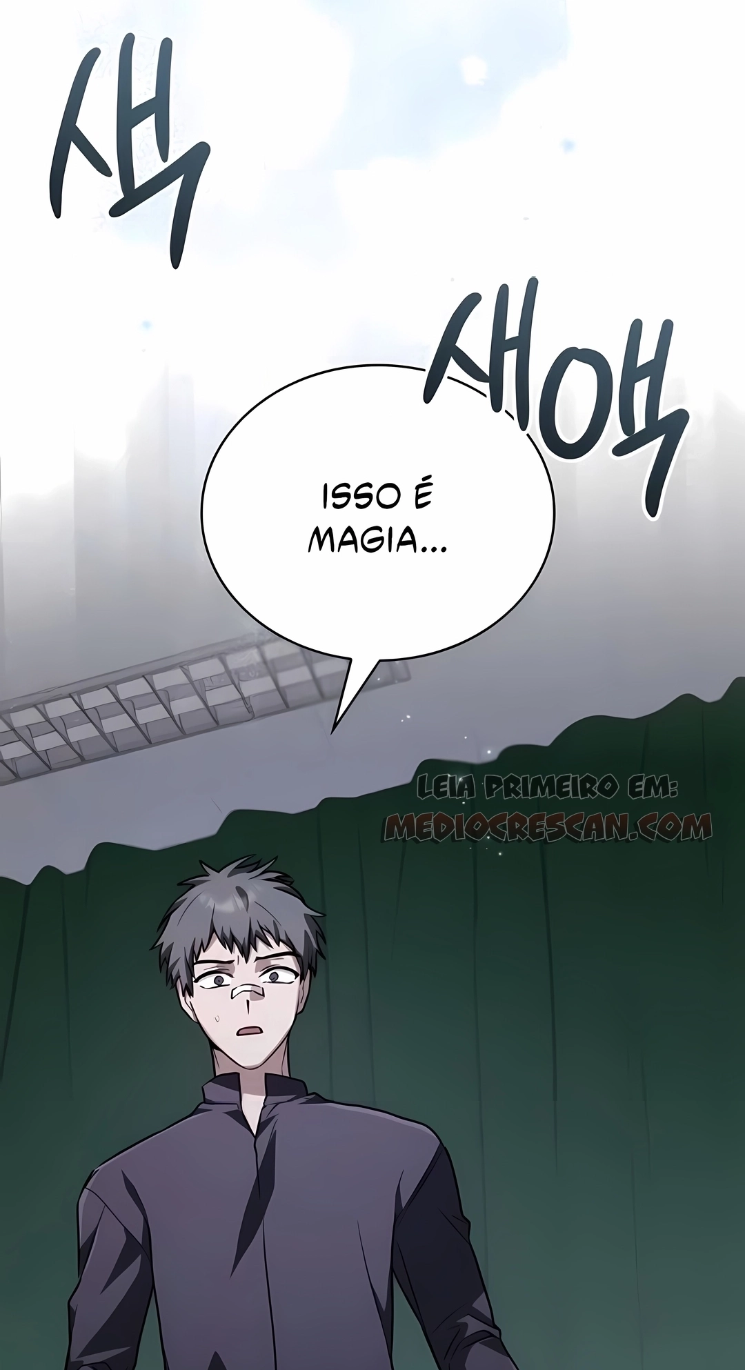 Mago Prismático Genial Capítulo 72 Página 80