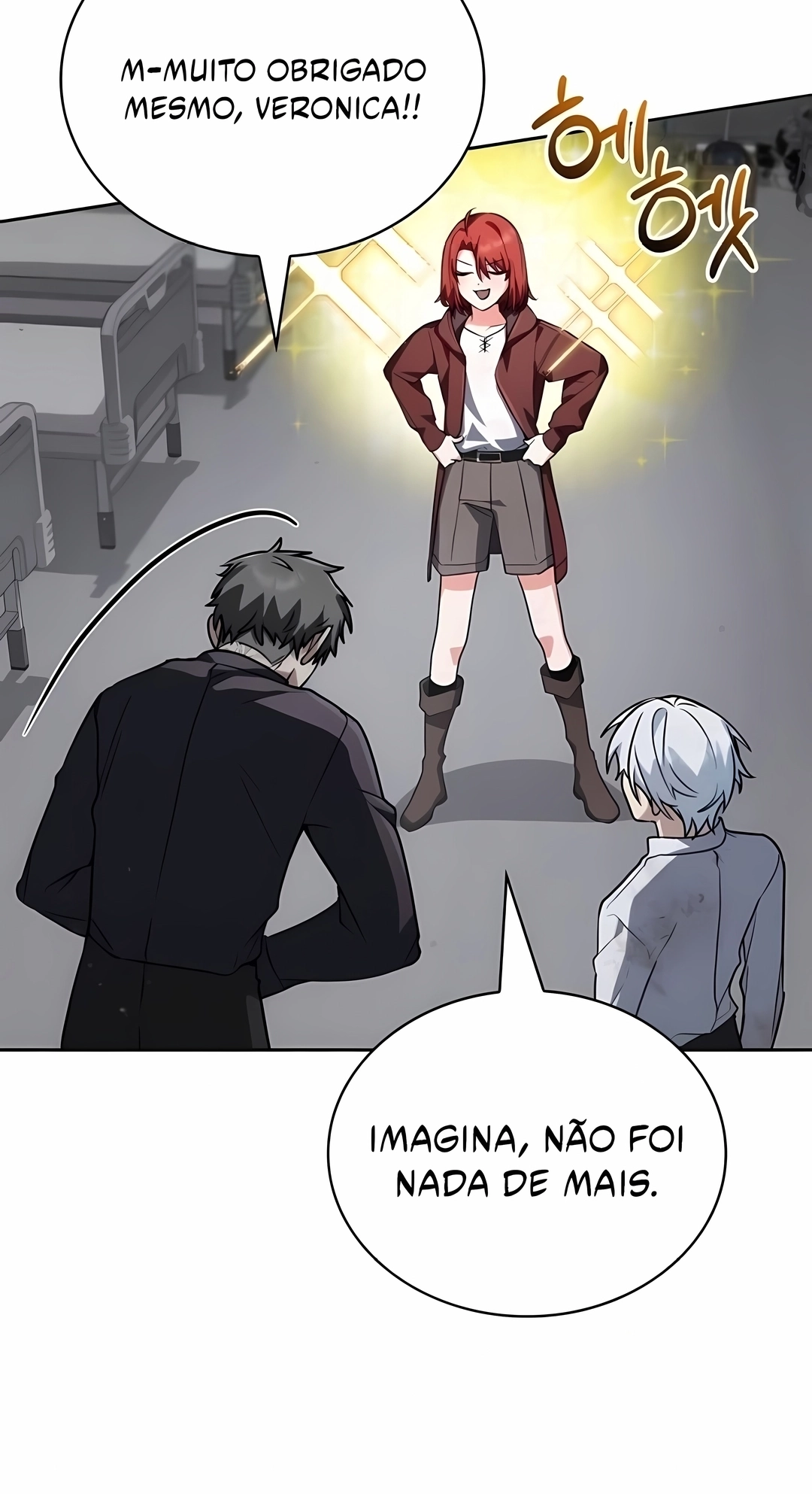 Mago Prismático Genial Capítulo 72 Página 82