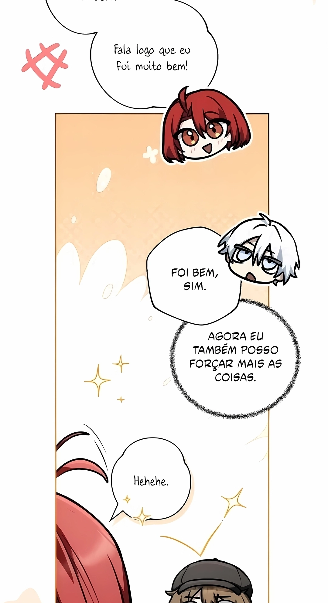 Mago Prismático Genial Capítulo 72 Página 87