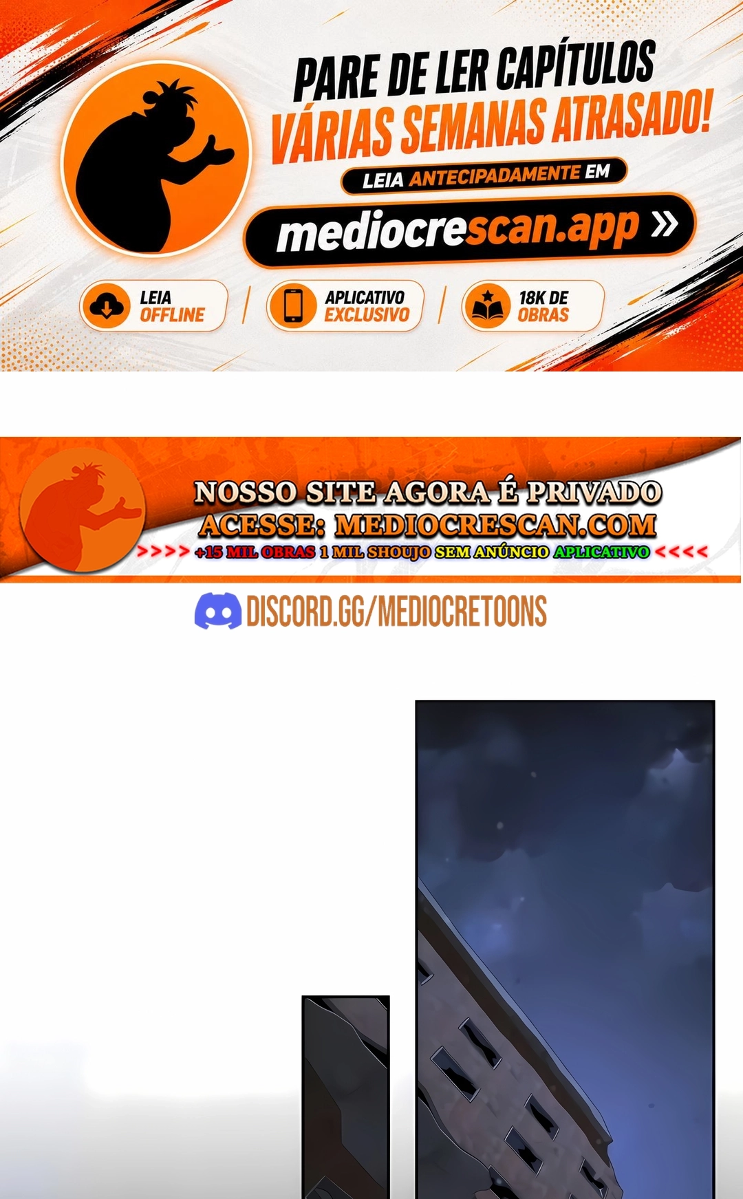 Mago Prismático Genial Capítulo 73 Página 1
