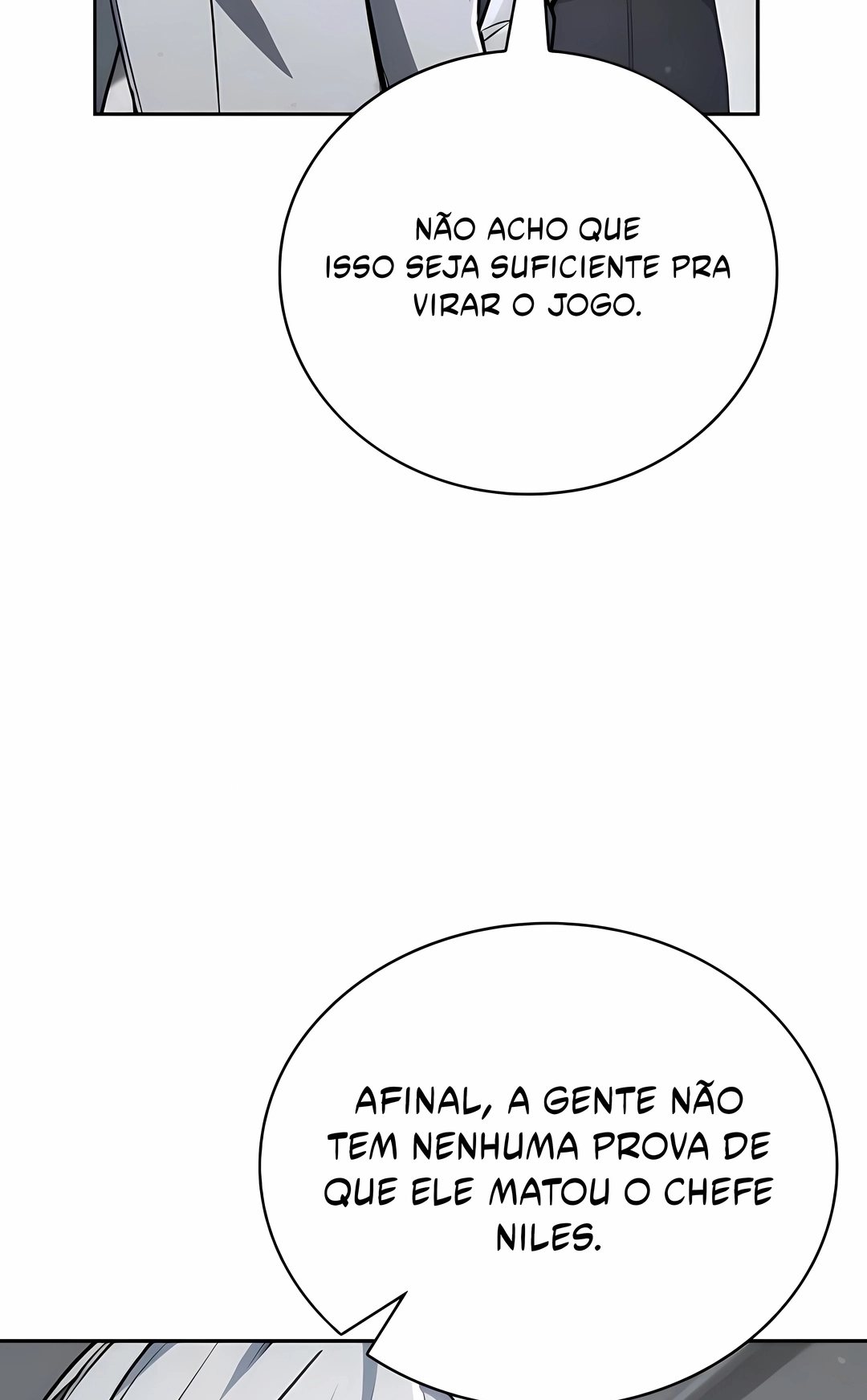 Mago Prismático Genial Capítulo 73 Página 110