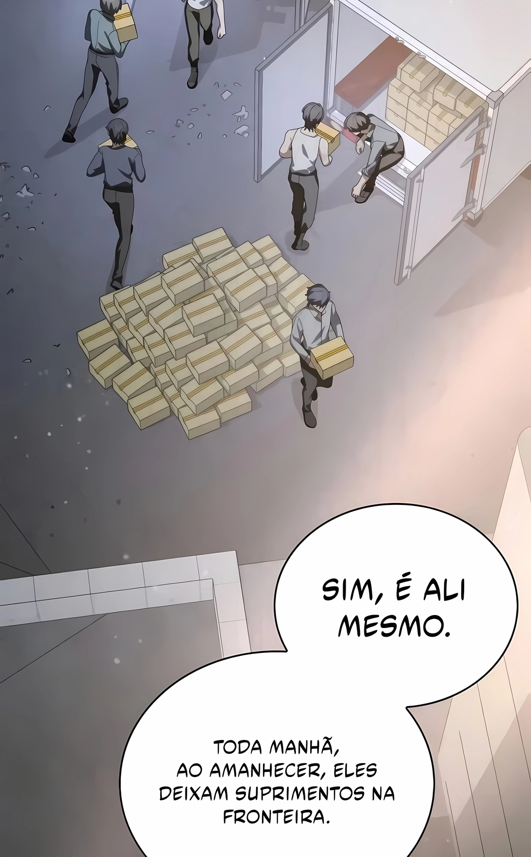 Mago Prismático Genial Capítulo 73 Página 12