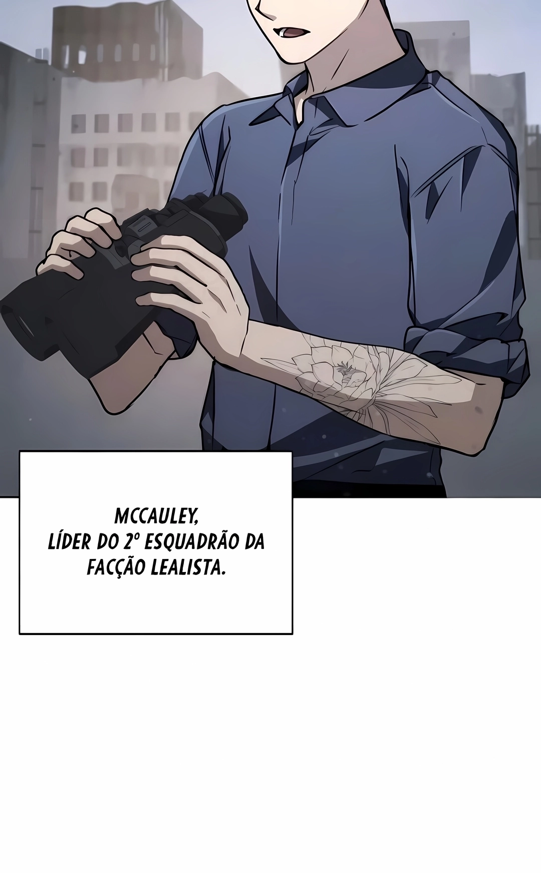 Mago Prismático Genial Capítulo 73 Página 15