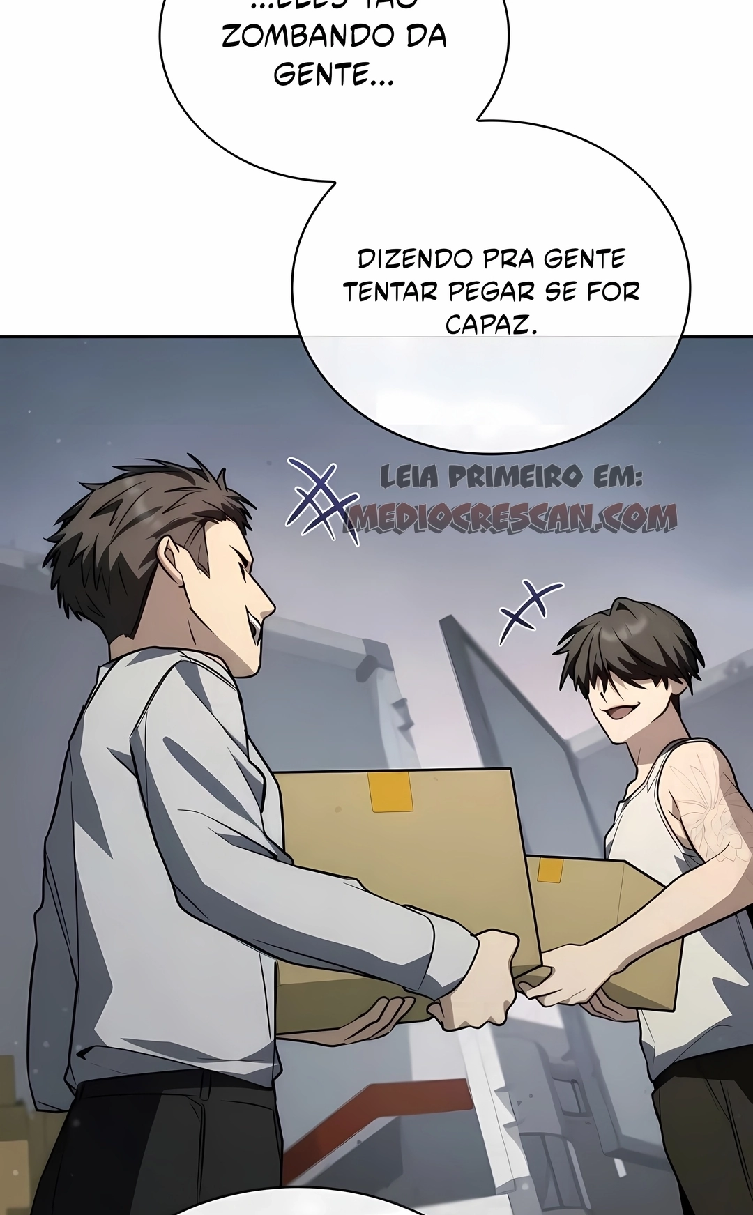 Mago Prismático Genial Capítulo 73 Página 18