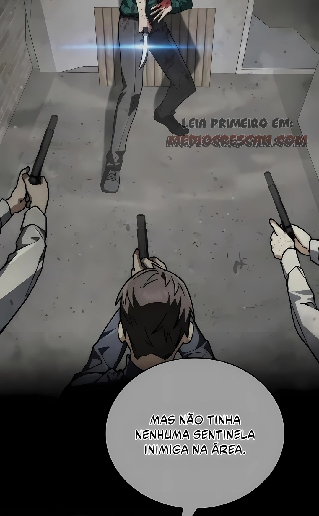 Mago Prismático Genial Capítulo 73 Página 27