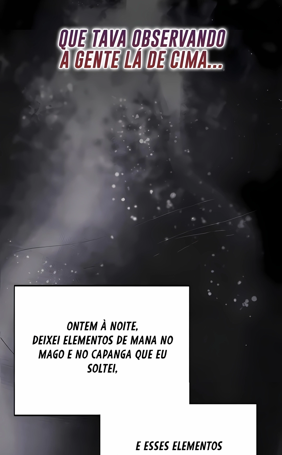 Mago Prismático Genial Capítulo 73 Página 33