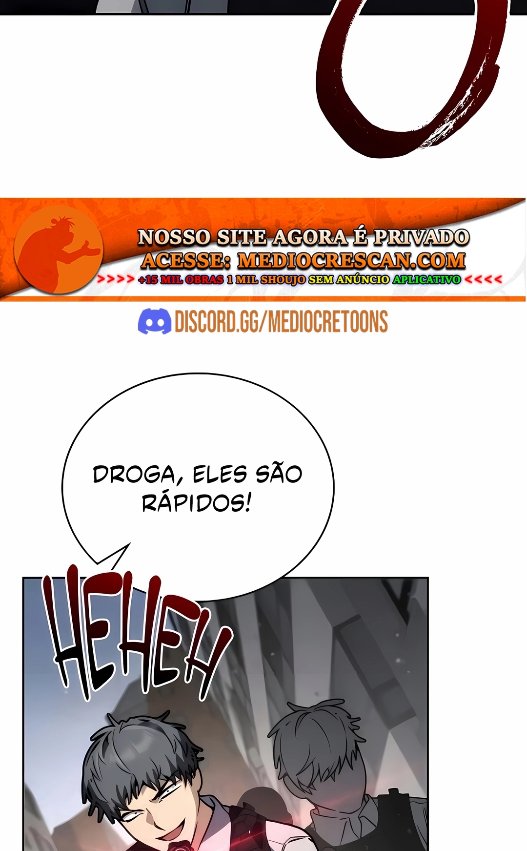 Mago Prismático Genial Capítulo 73 Página 71