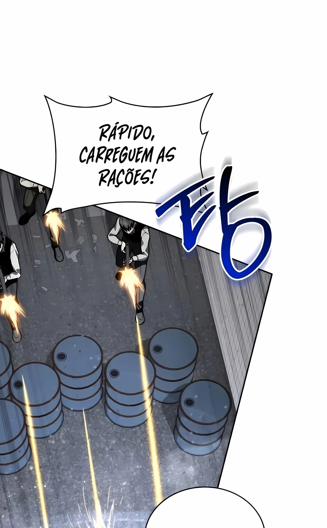 Mago Prismático Genial Capítulo 73 Página 83