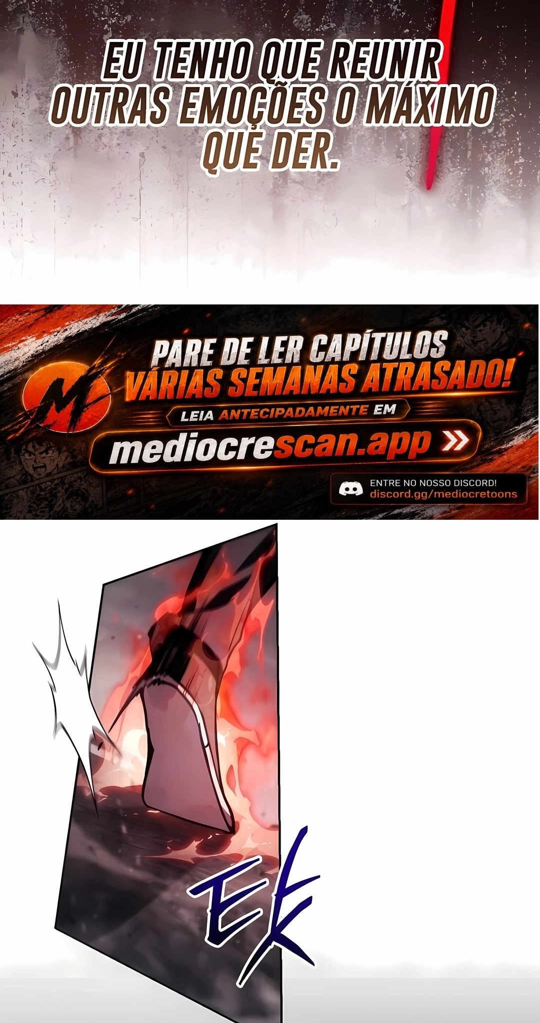 Mago Prismático Genial Capítulo 74 Página 110