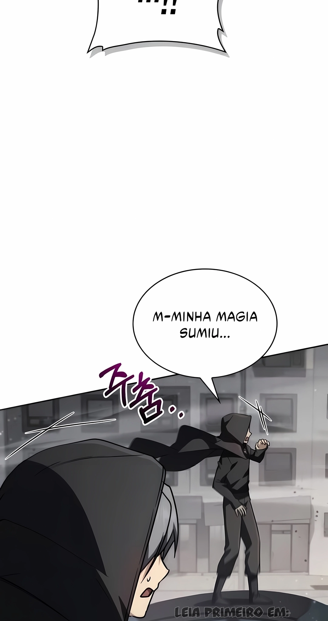 Mago Prismático Genial Capítulo 74 Página 21